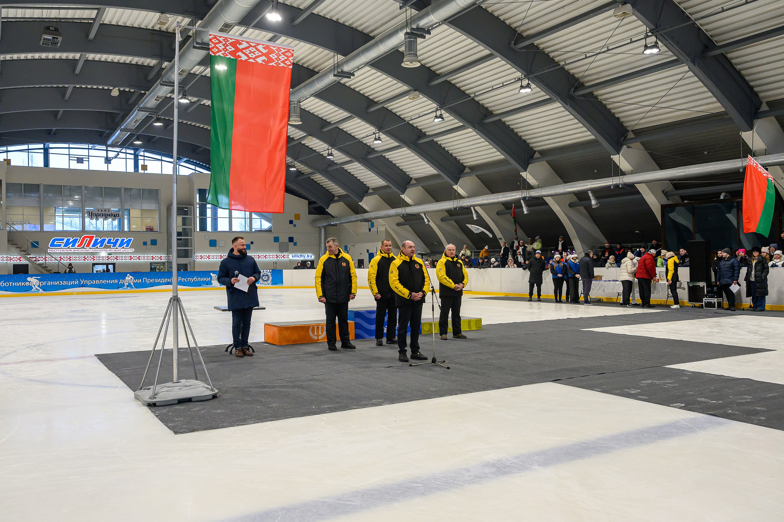 Зимняя спартакиада УД. Фотоуслуги, услуги фотографа, фотографирование важных событий