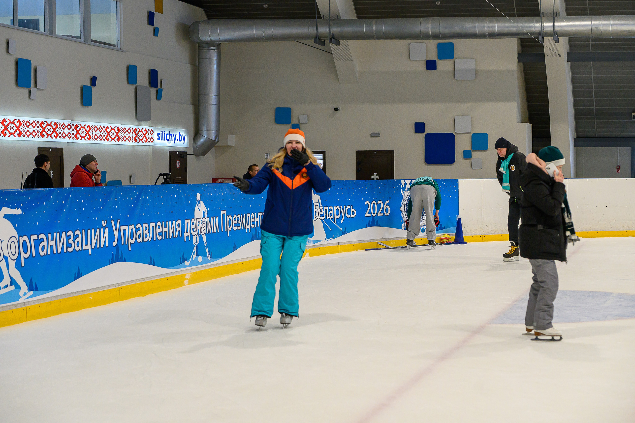 Зимняя спартакиада УД. Фотоуслуги, услуги фотографа, фотографирование важных событий