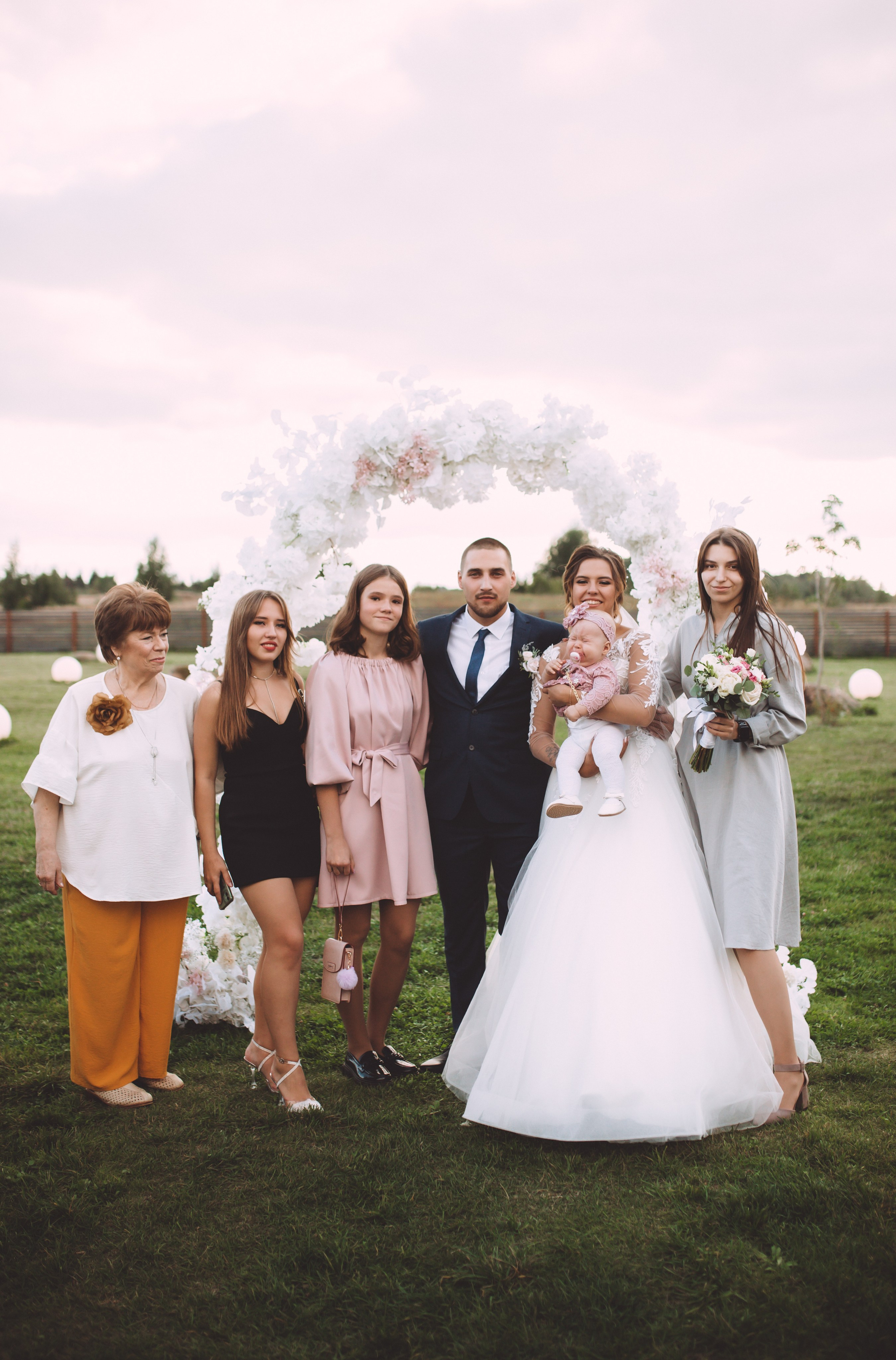 Никита & Олеся. Анна Михайлова|Свадебный фотограф в Санкт-Петербурге