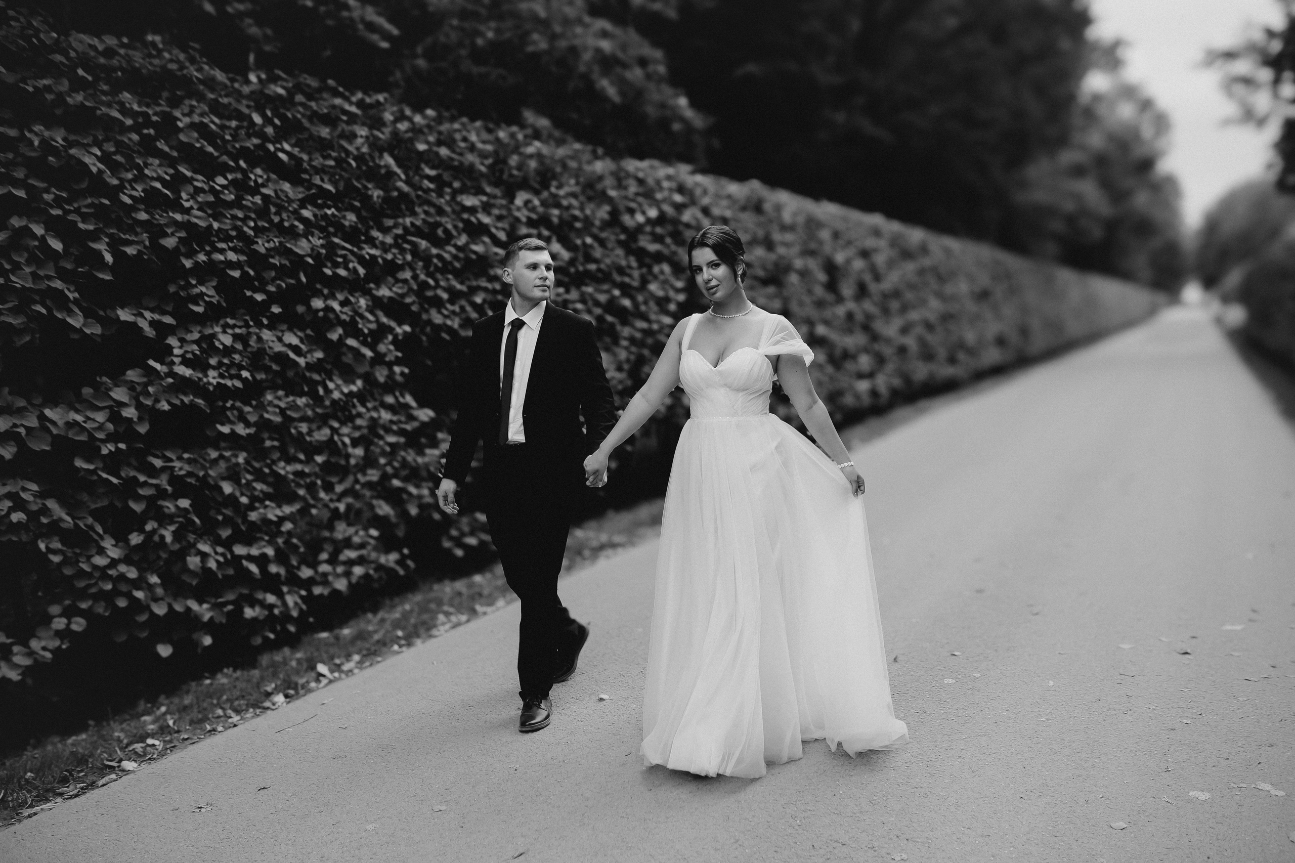 Анастасия & Александр. Анна Михайлова|Свадебный фотограф в Санкт-Петербурге