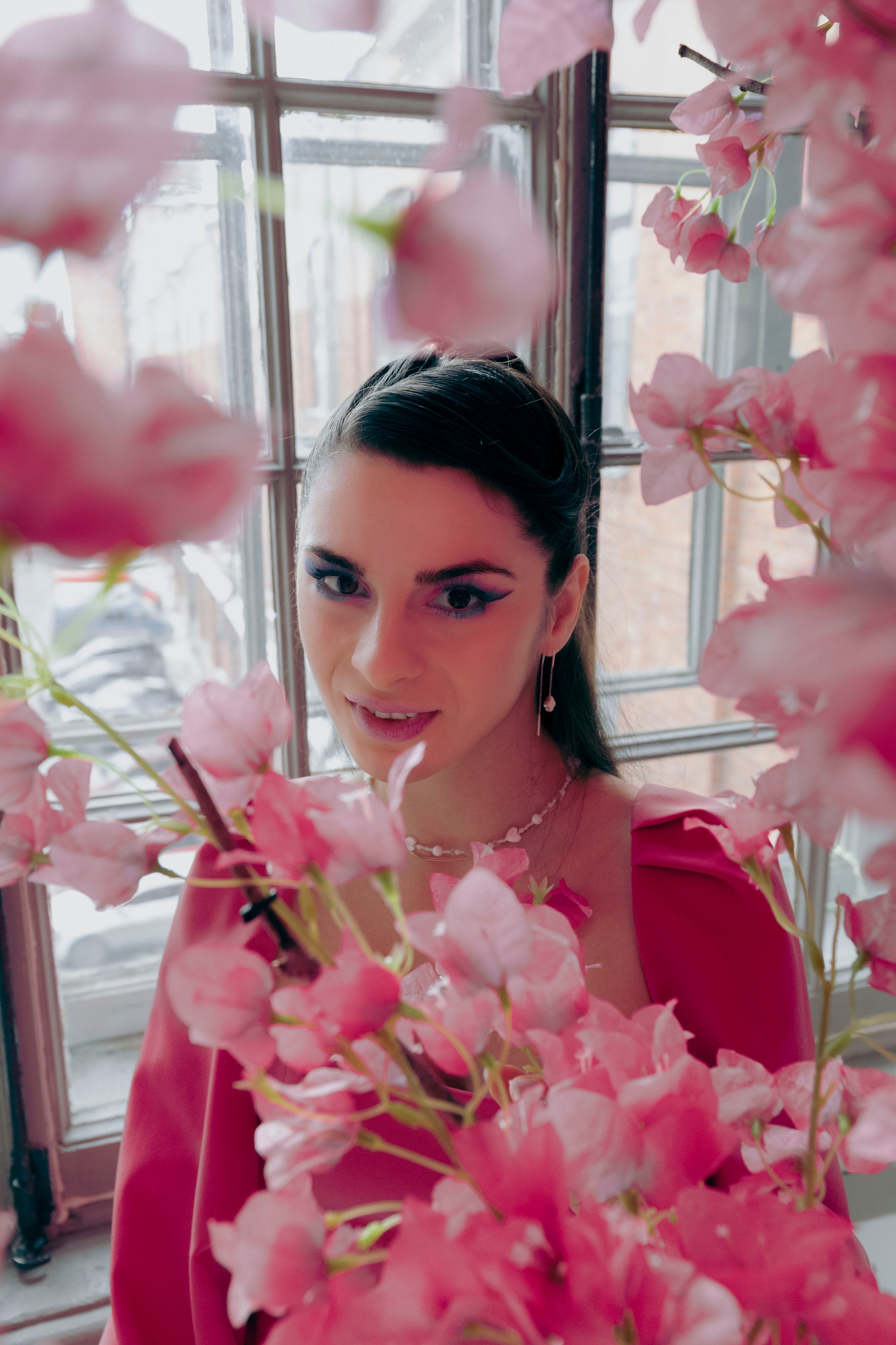 ФОТОПРОЕКТ «ФУКСИЯ». ФотоХудожник Харитонова Ирина г. Санкт-Петербург