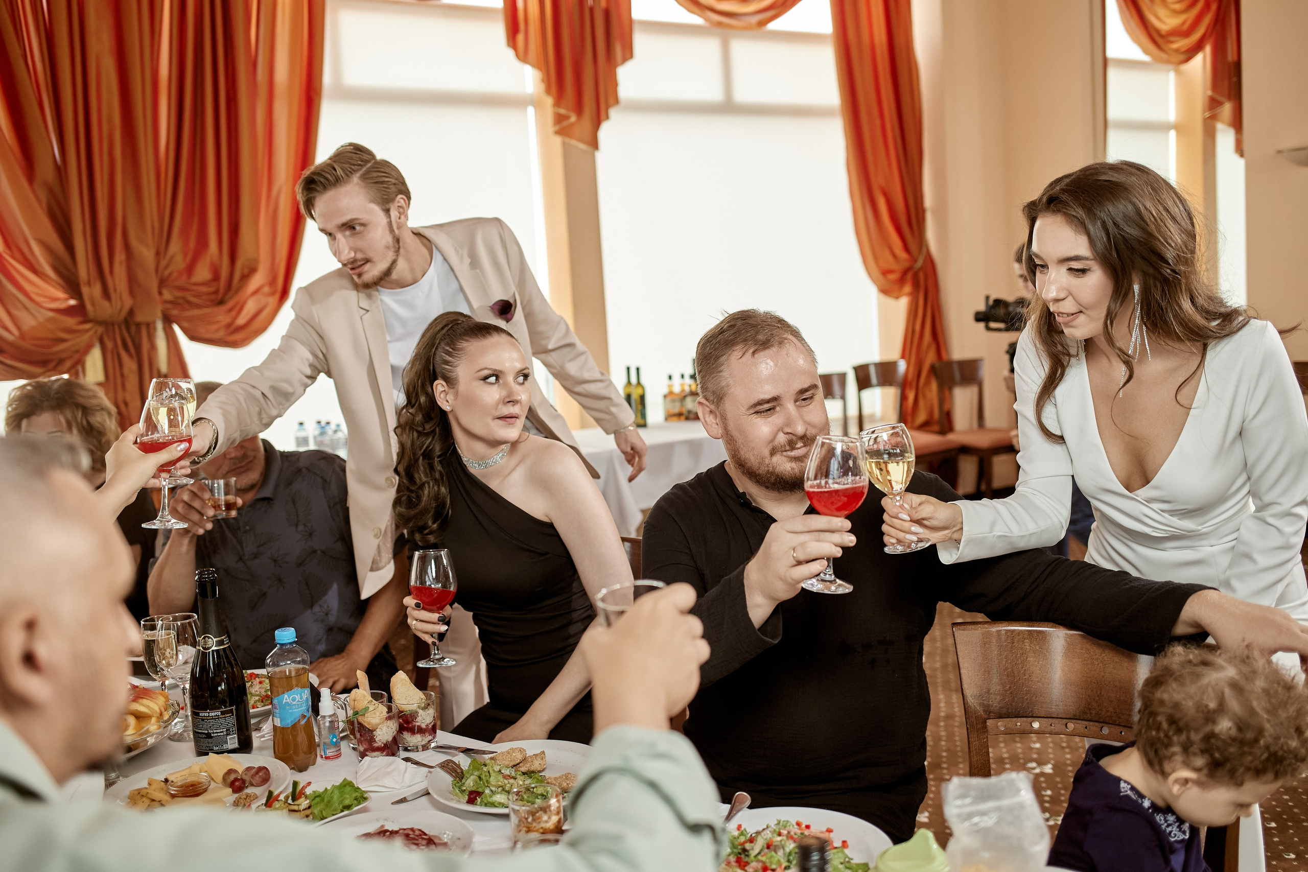 Банкеты. Denis Vychugzhanin Photo