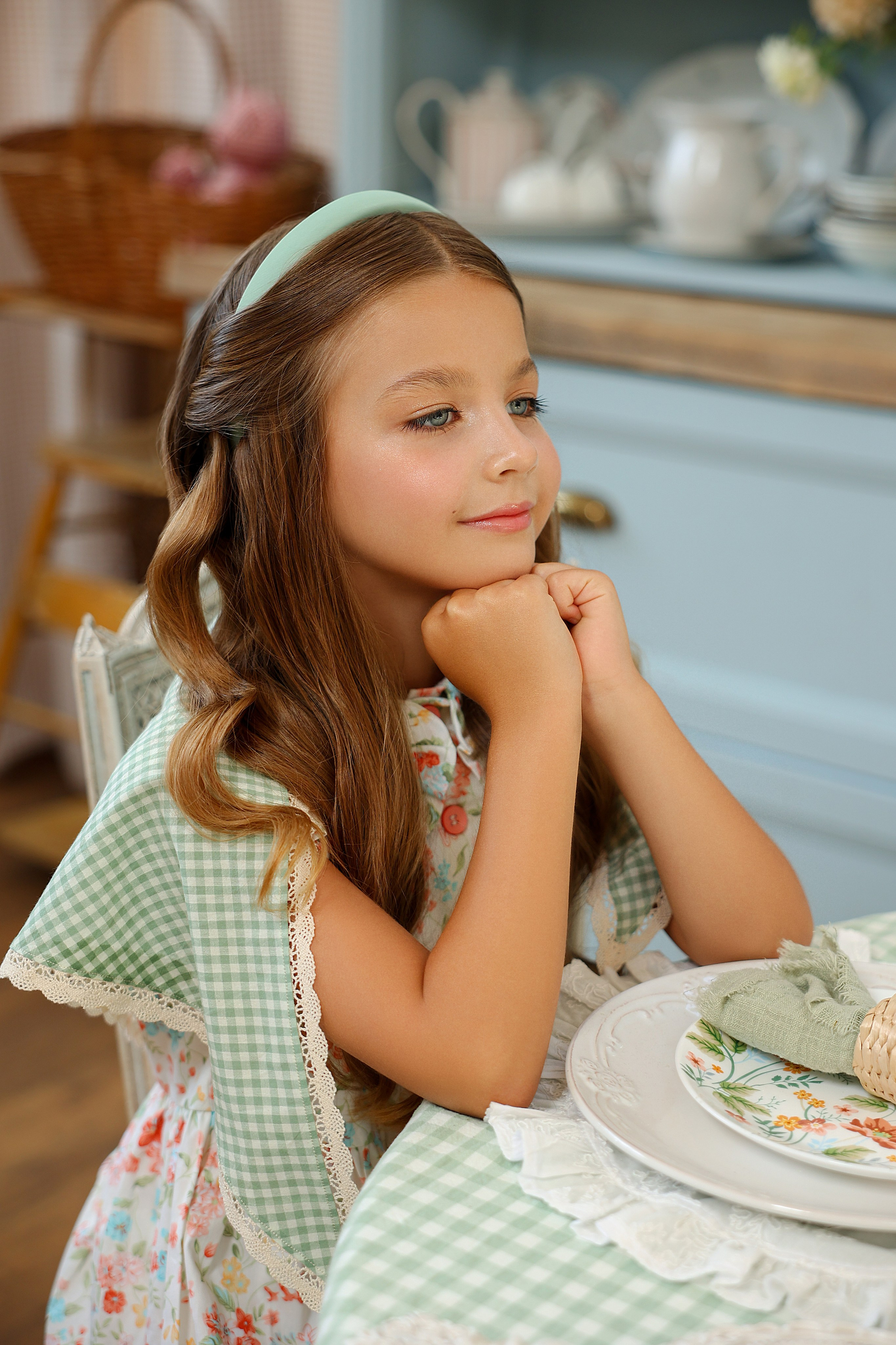 DARIA. Модельная студия MIA Models