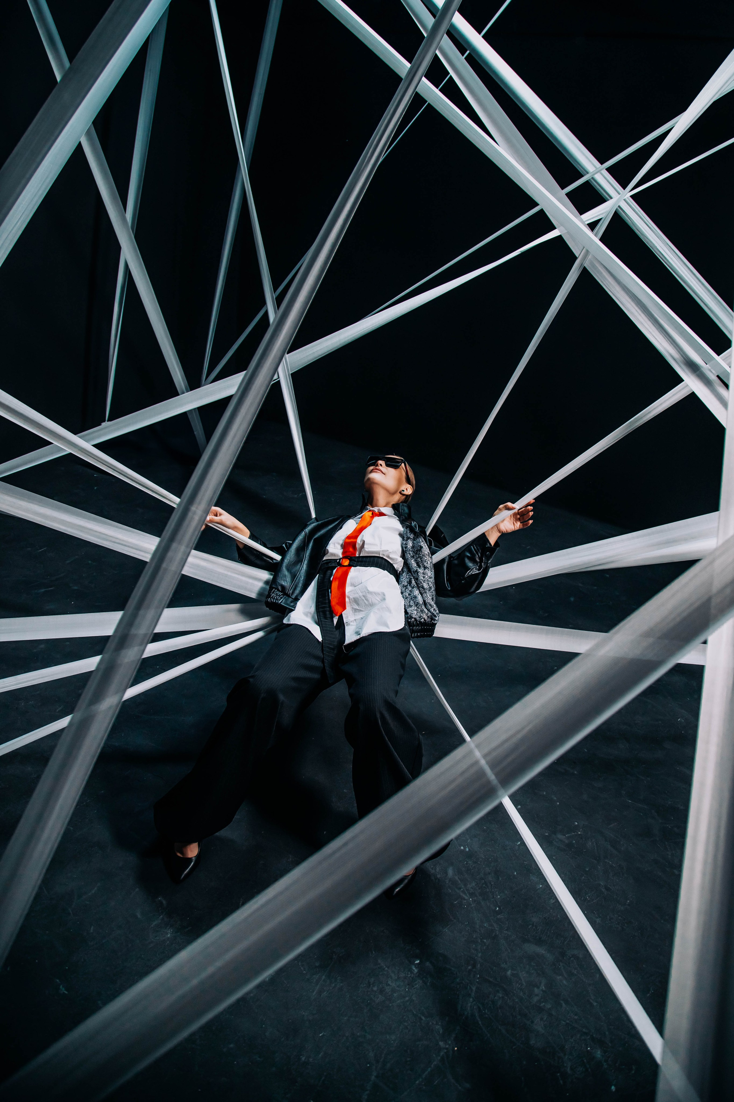 Дизайнерская одежда «Tony Clou». Портретный фотограф в Екатеринбурге Дарья Жужгова