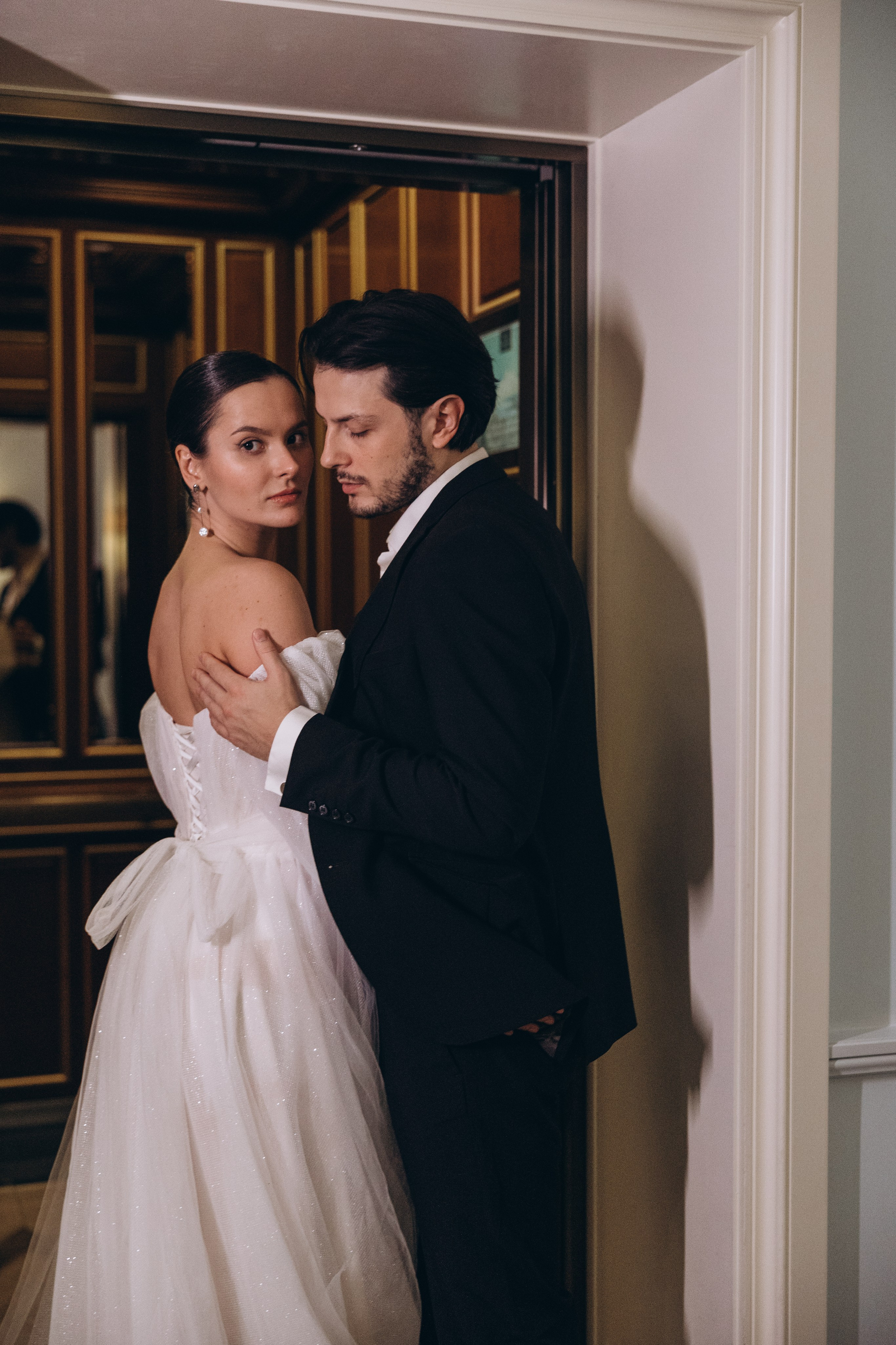 Полина & Дмитрий. Семейный фотограф в Москве Виктория Ястребинская