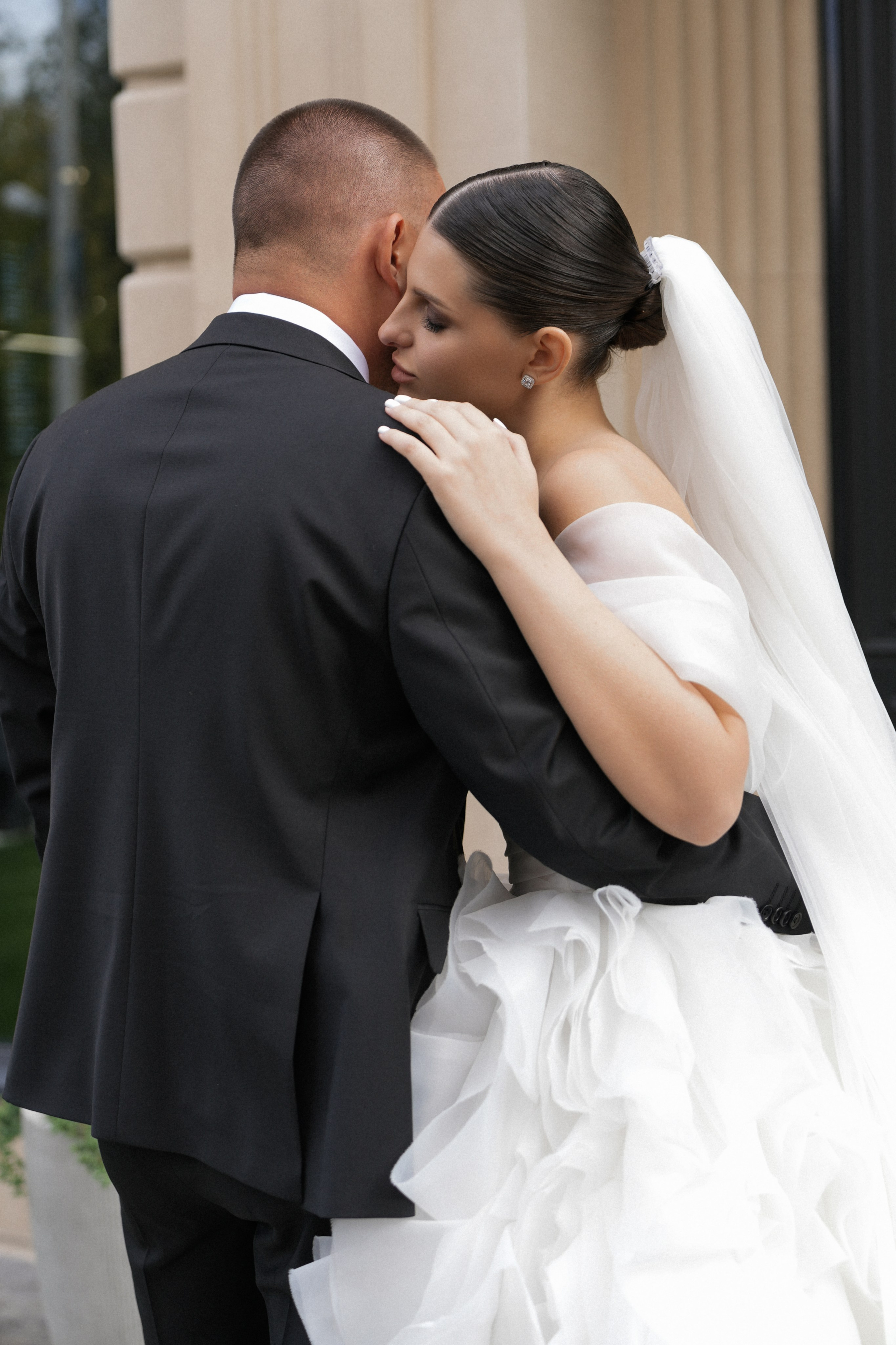 Вероника и Рустем. Свадебный, семейный и портретный фотограф в Москве, Маржан Кадышева