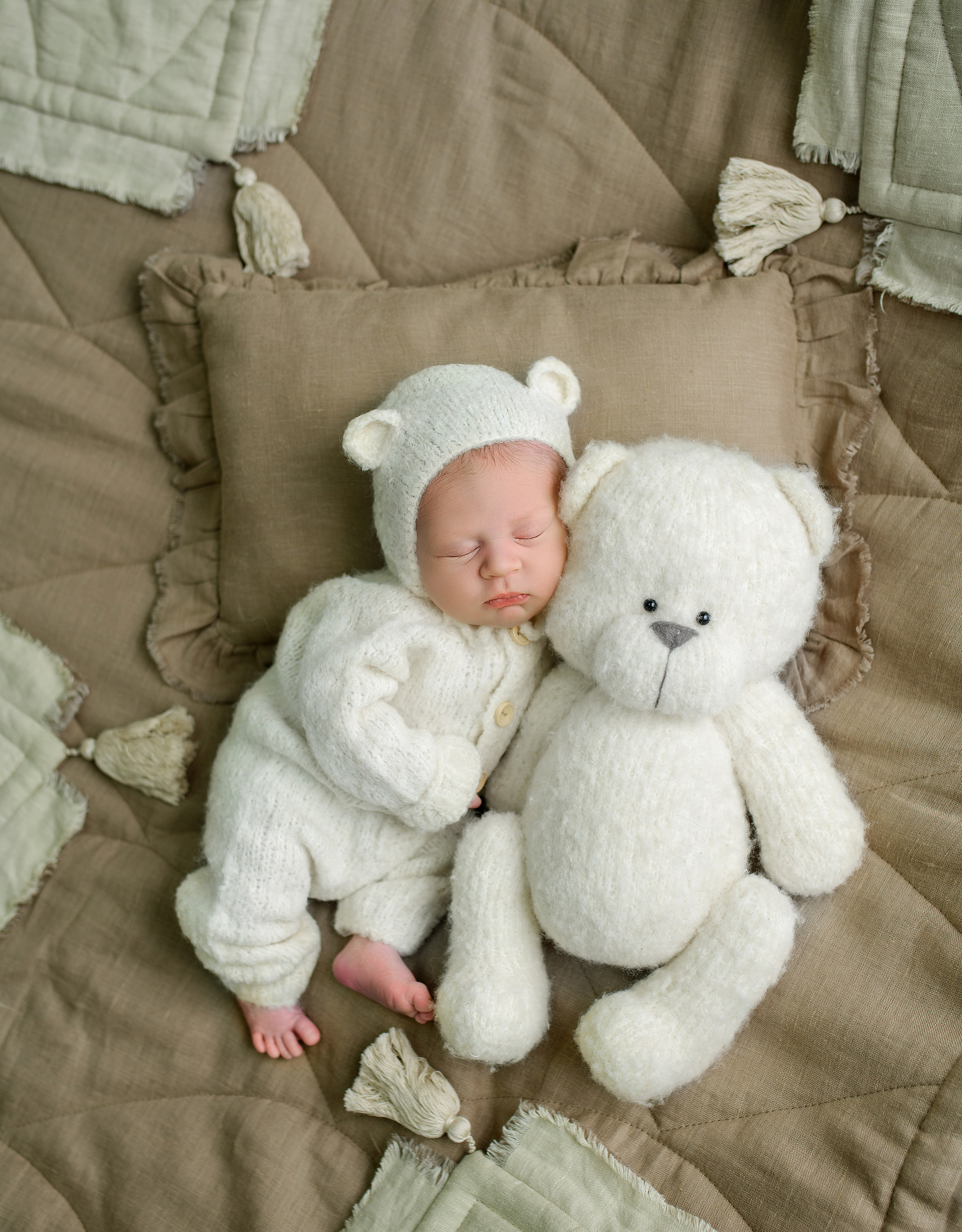 Фотосессия новорожденных в Ярославле. Ньюборн Ярославль. Наталья Михайлова Фотограф новорожденных в Ярославле