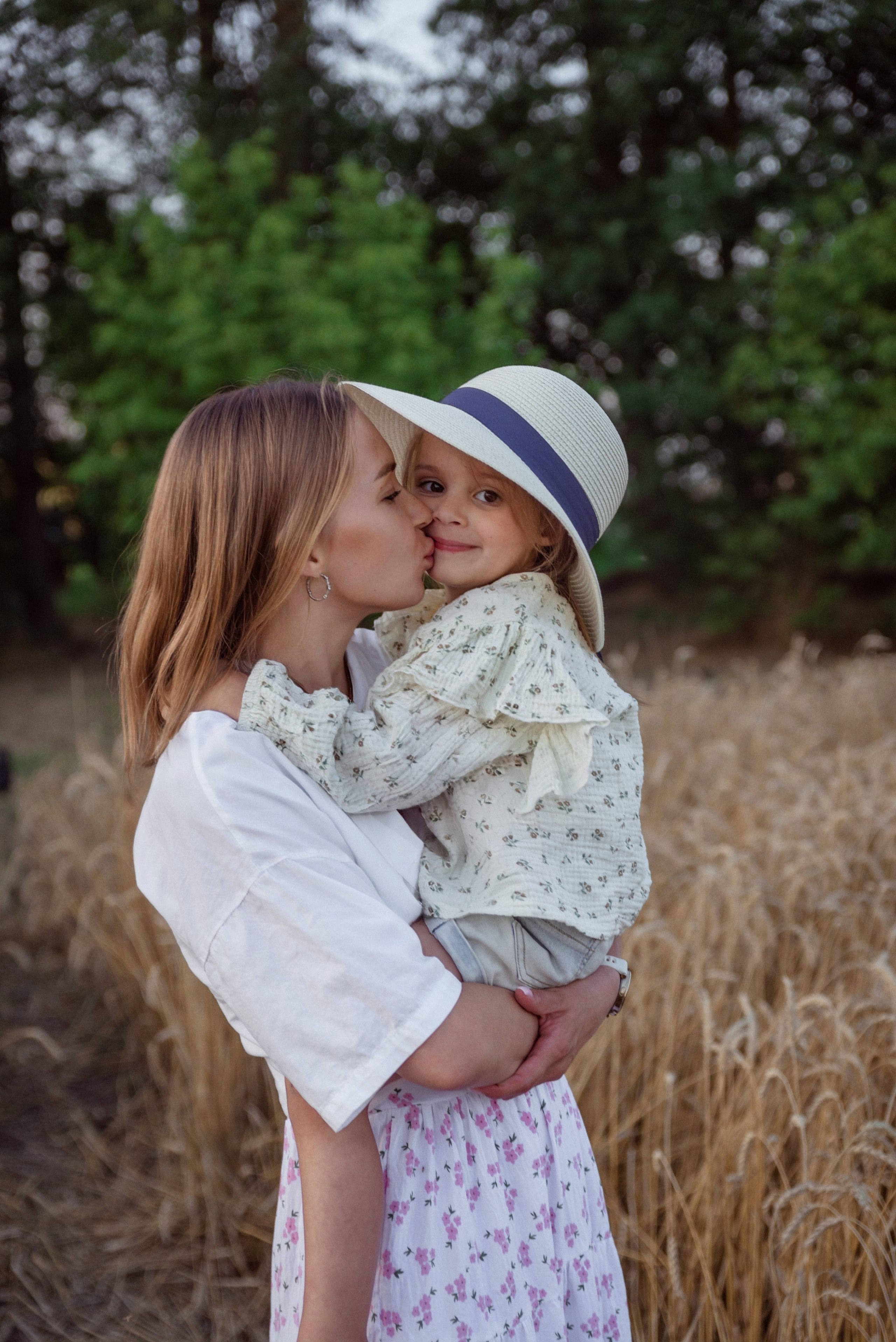Пшеница. Семейный Фотограф в Краснодаре и крае