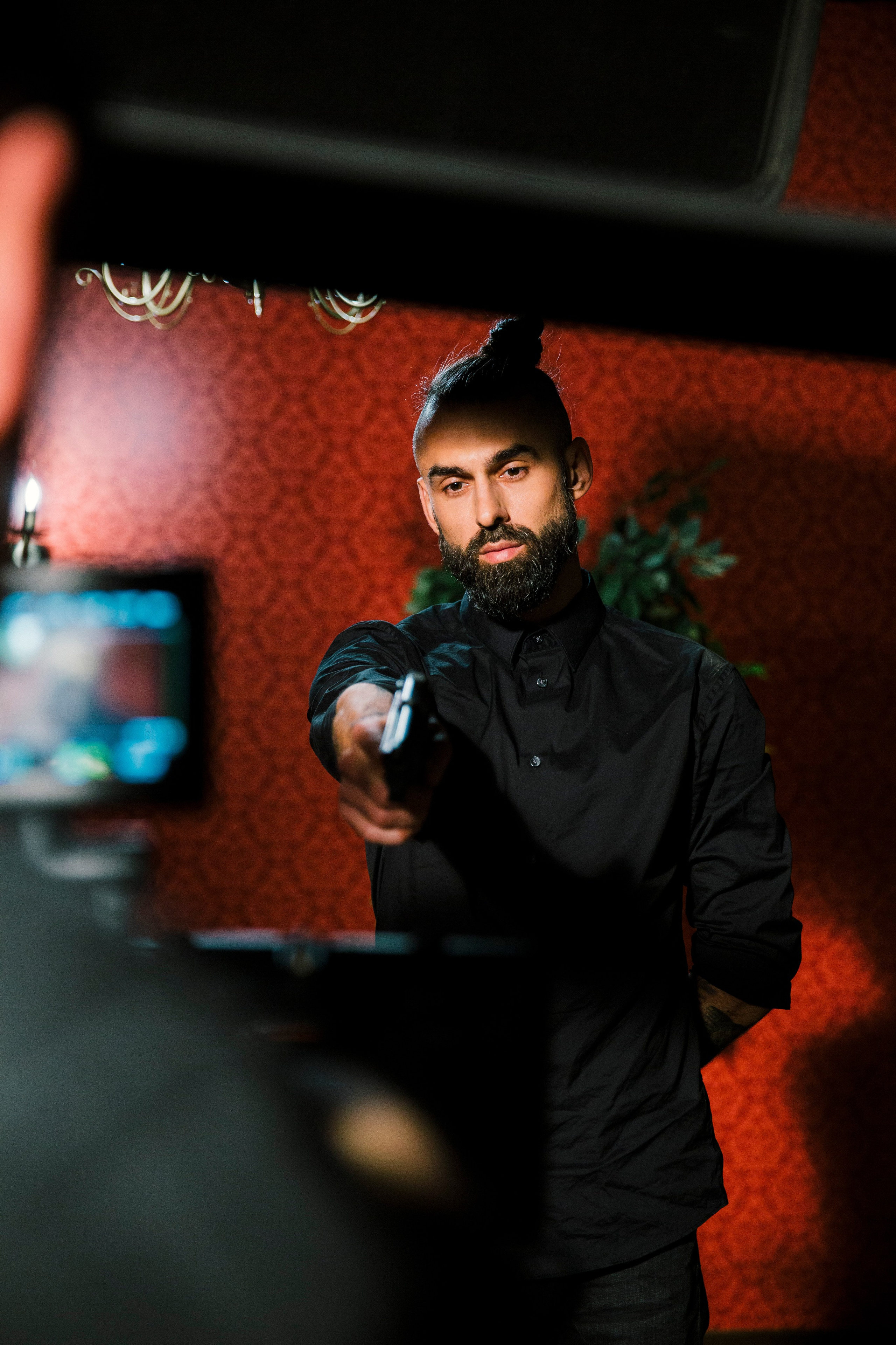 ФК Би-2 & Лиза Громова Мосфильм. Ольга Пилант. АРТ, бэкстейдж, свадебная и семейная фотография, городской портрет, интерьерная фотография