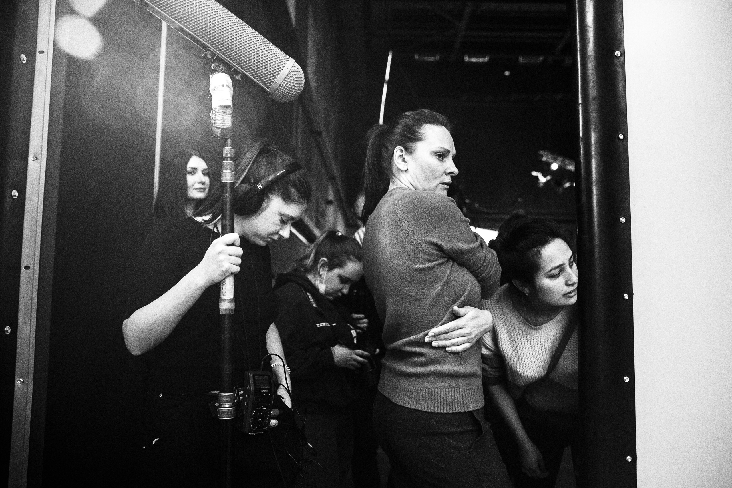 ФК Би-2 & Лиза Громова Мосфильм. Ольга Пилант. АРТ, бэкстейдж, свадебная и семейная фотография, городской портрет, интерьерная фотография