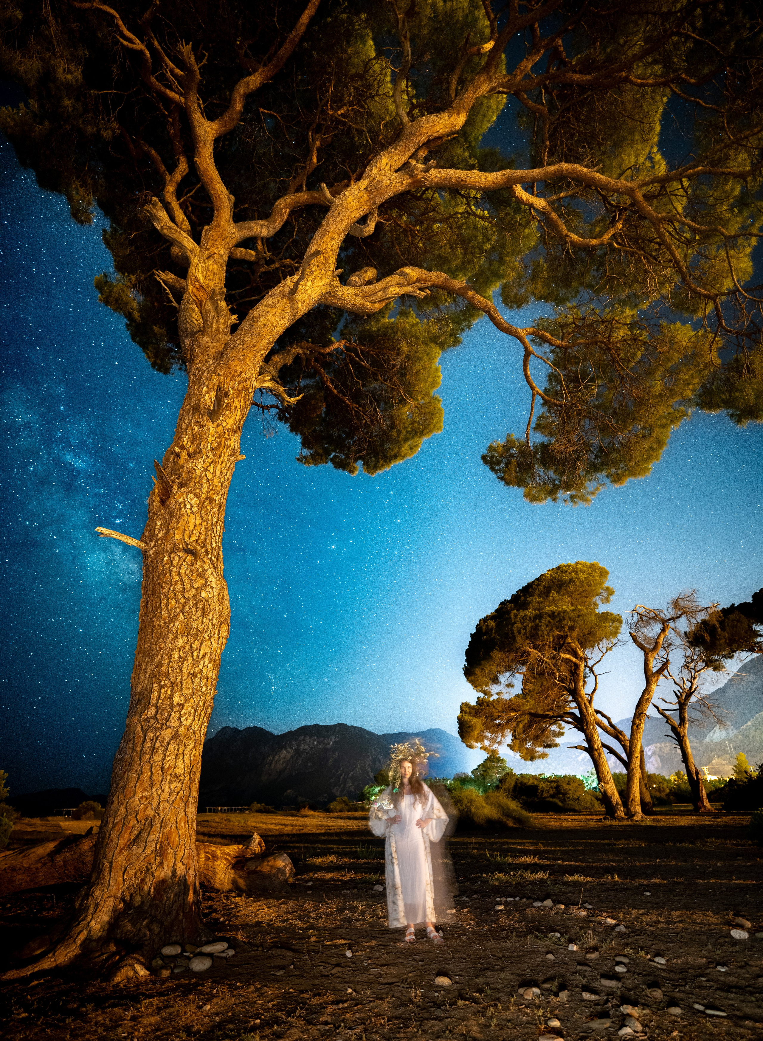 Night_dream. Wedding and Destination photographer Rustam Kalimullin