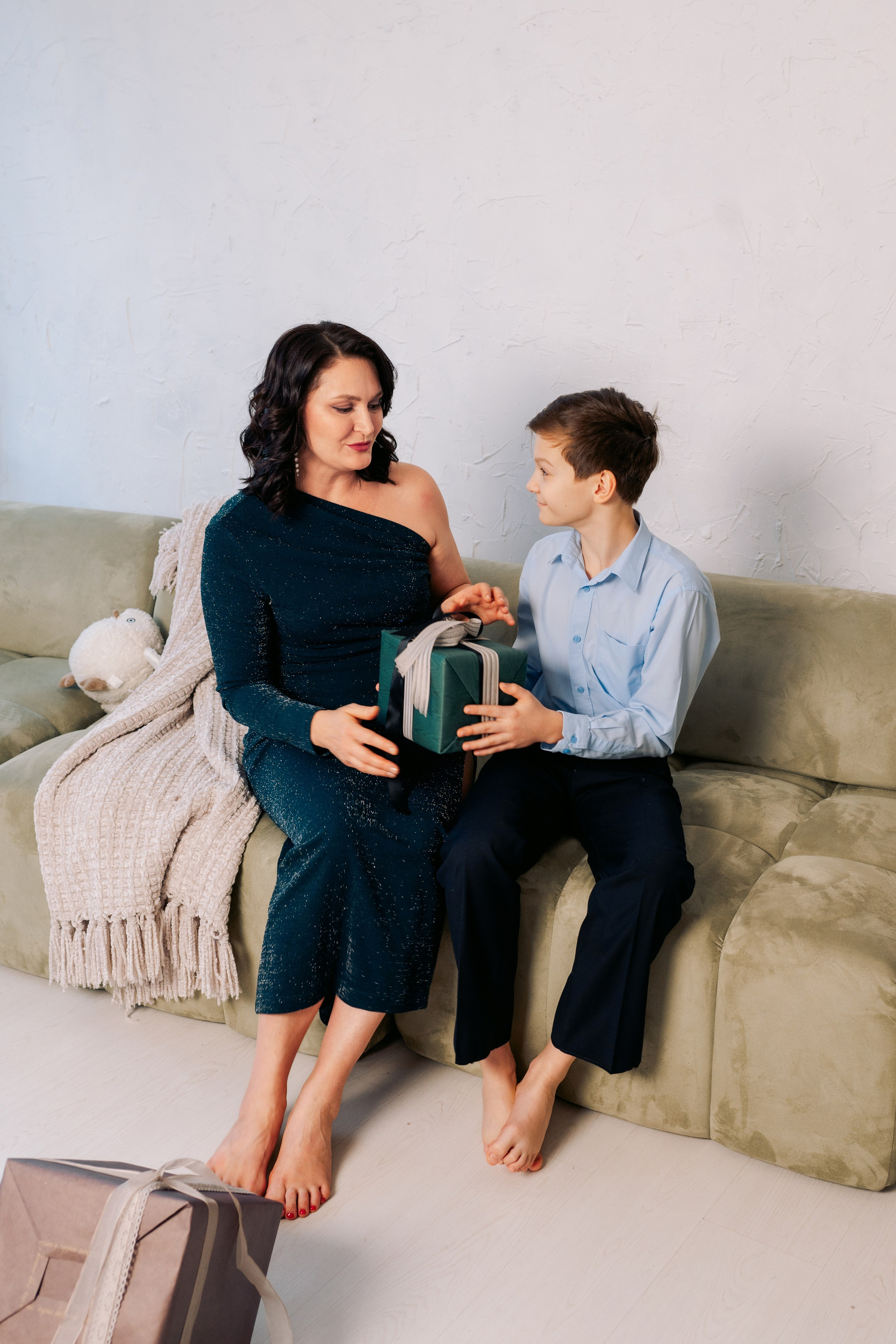 Новый год. Фотограф в Кирове Инна Софронова