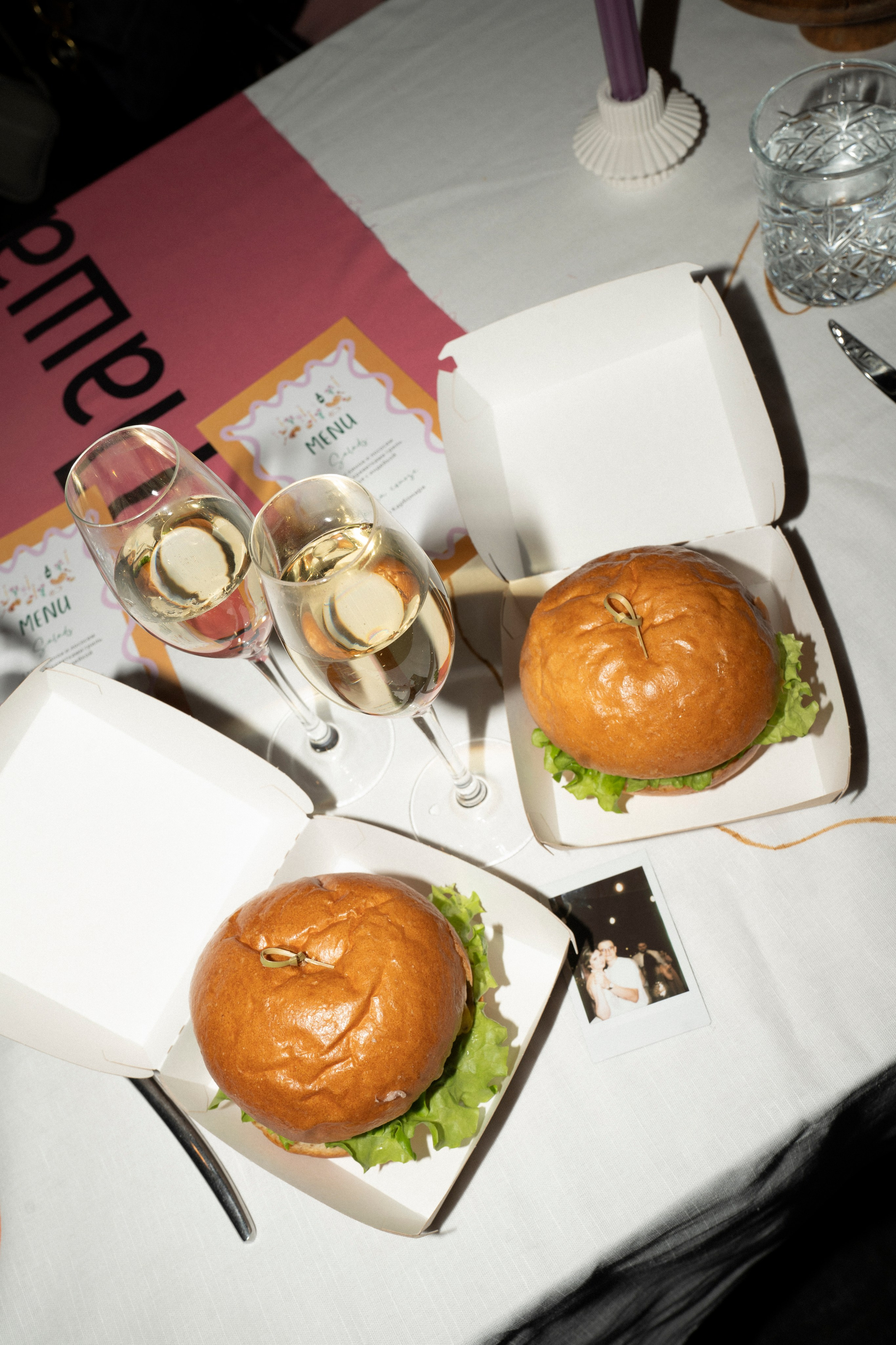 Дождливо, вкусно, уютно. Свадебный фотограф Наташа Брифли