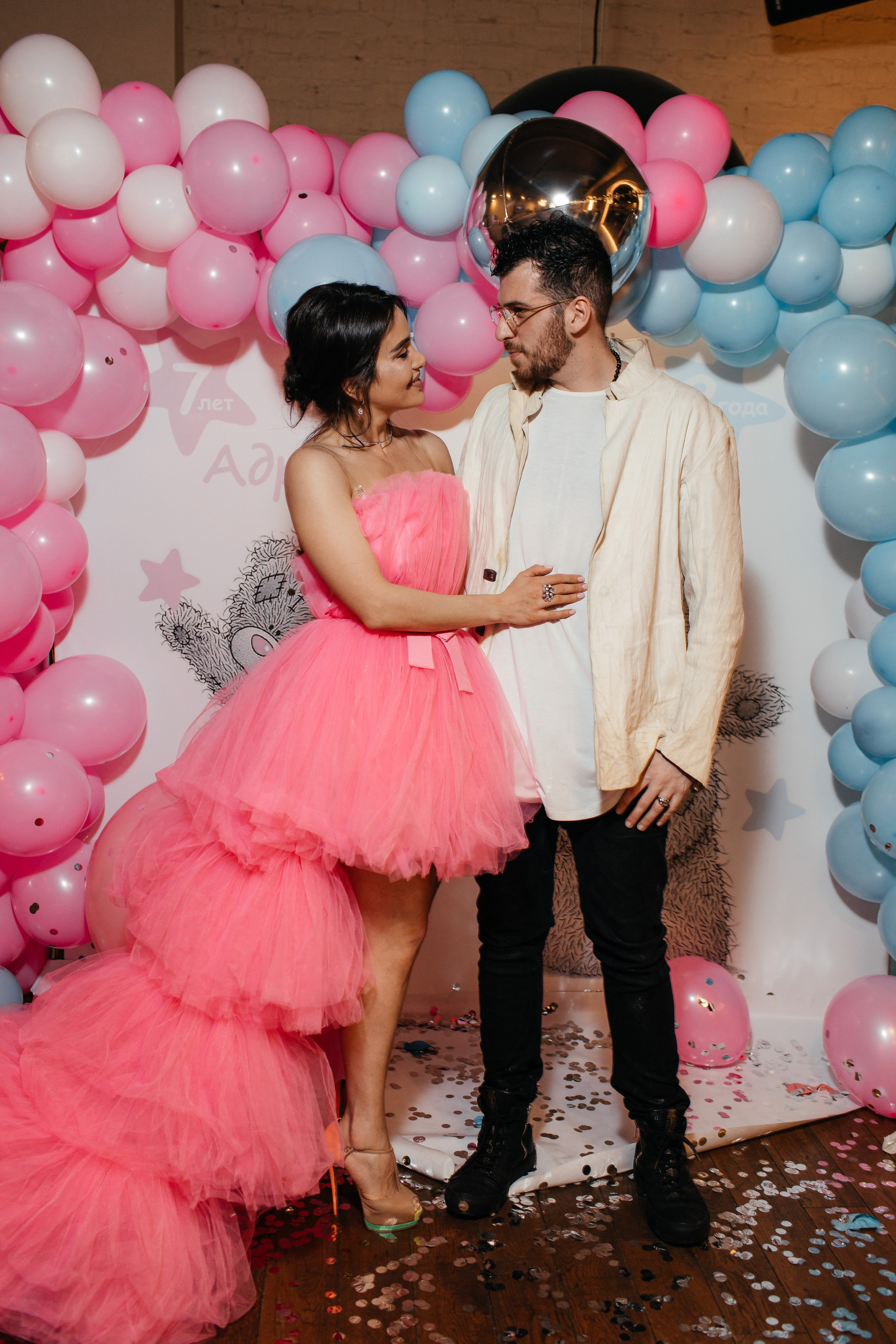 День рождения в Небо на Ладони. Свадебный и семейный фотограф