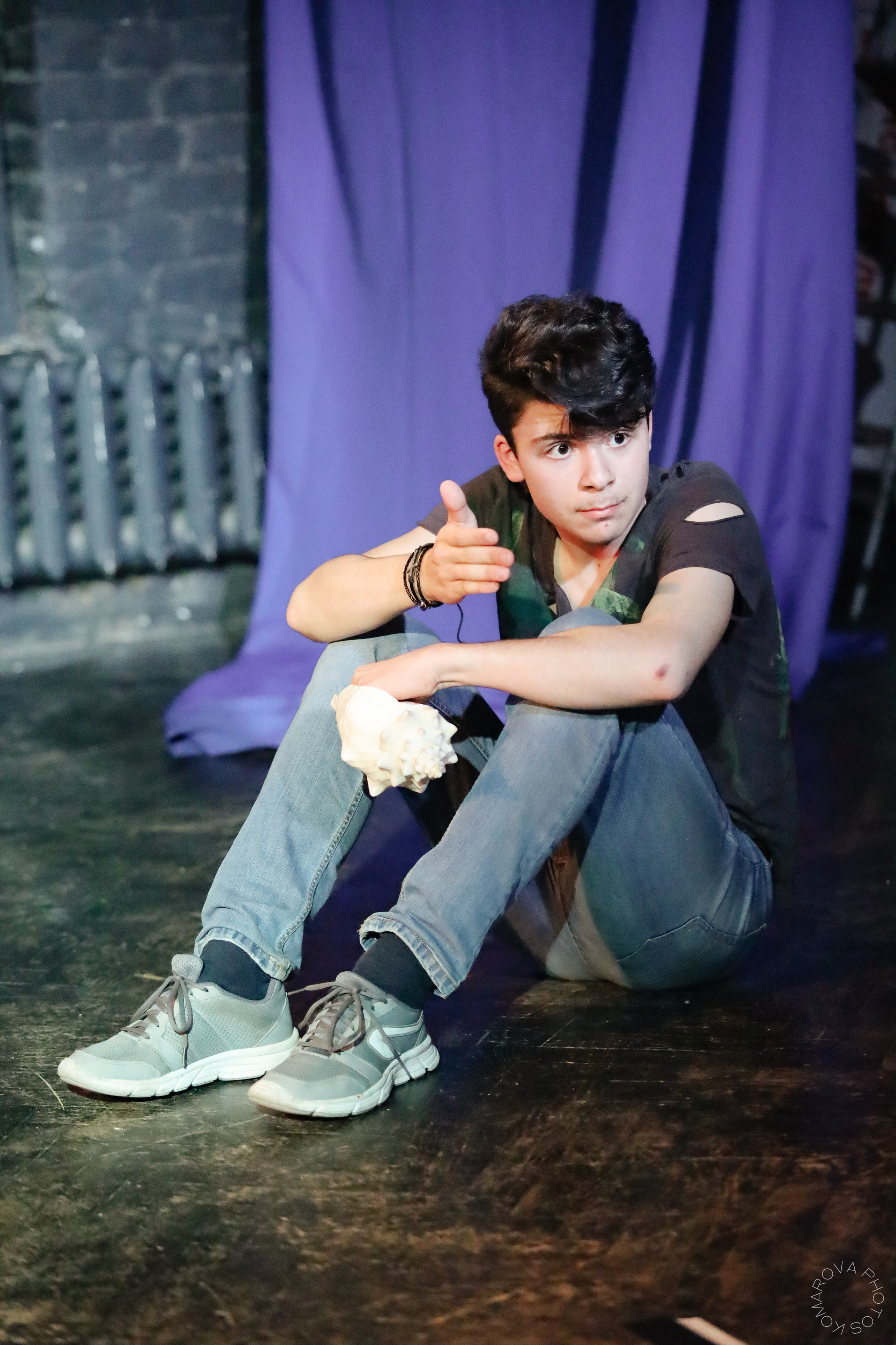 «Повелитель Мух» (детский)