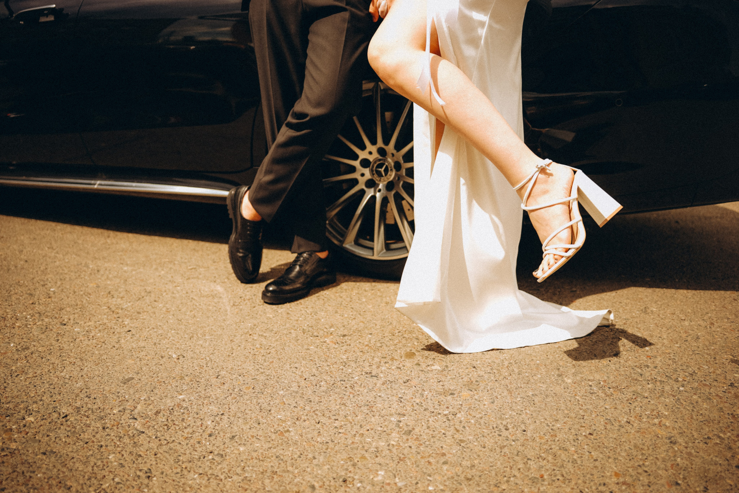 Свадебная фотография. Фотограф Красноярск Базуев Марк