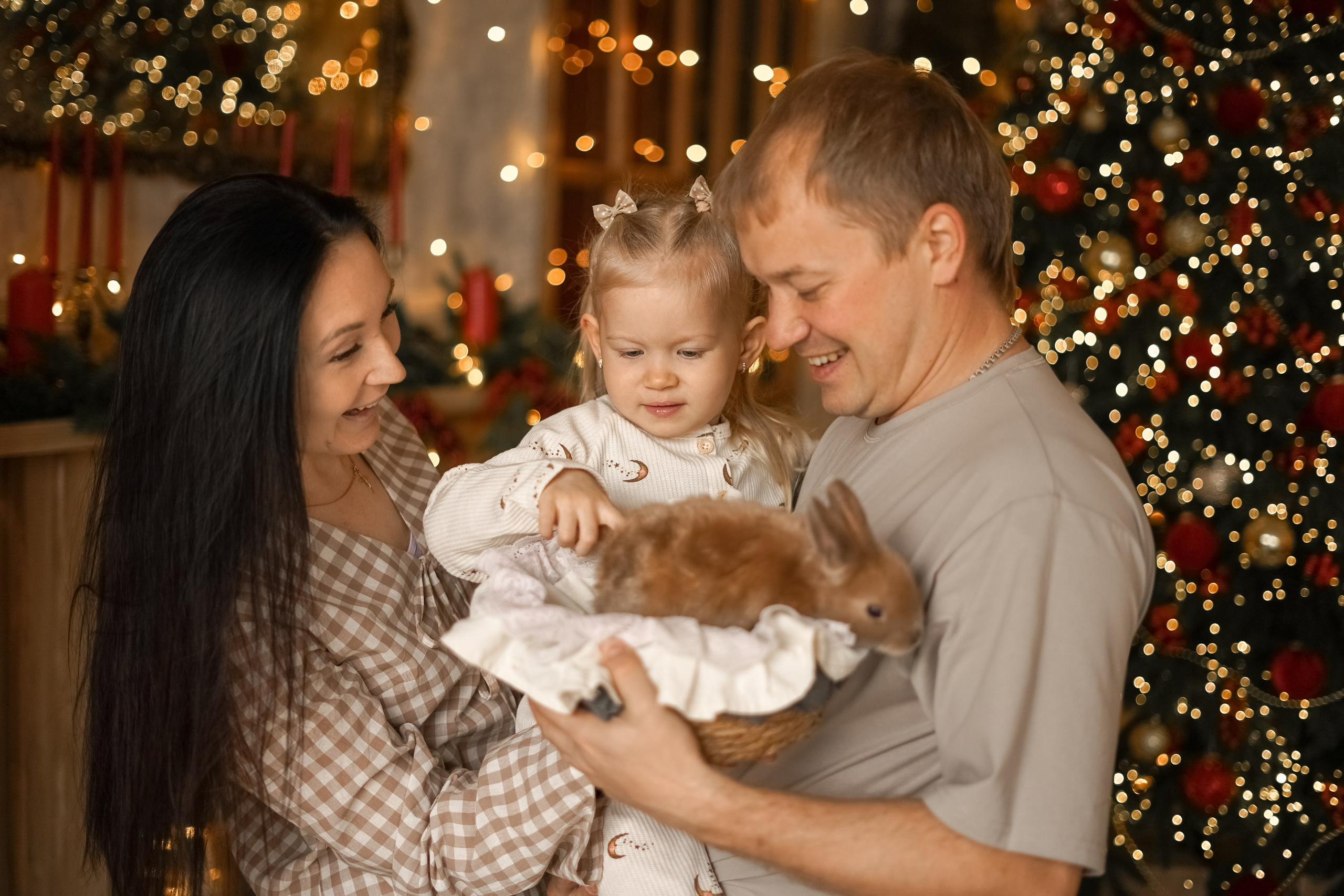 Окруженная любовью!. Фотограф Татьяна Митрофанова