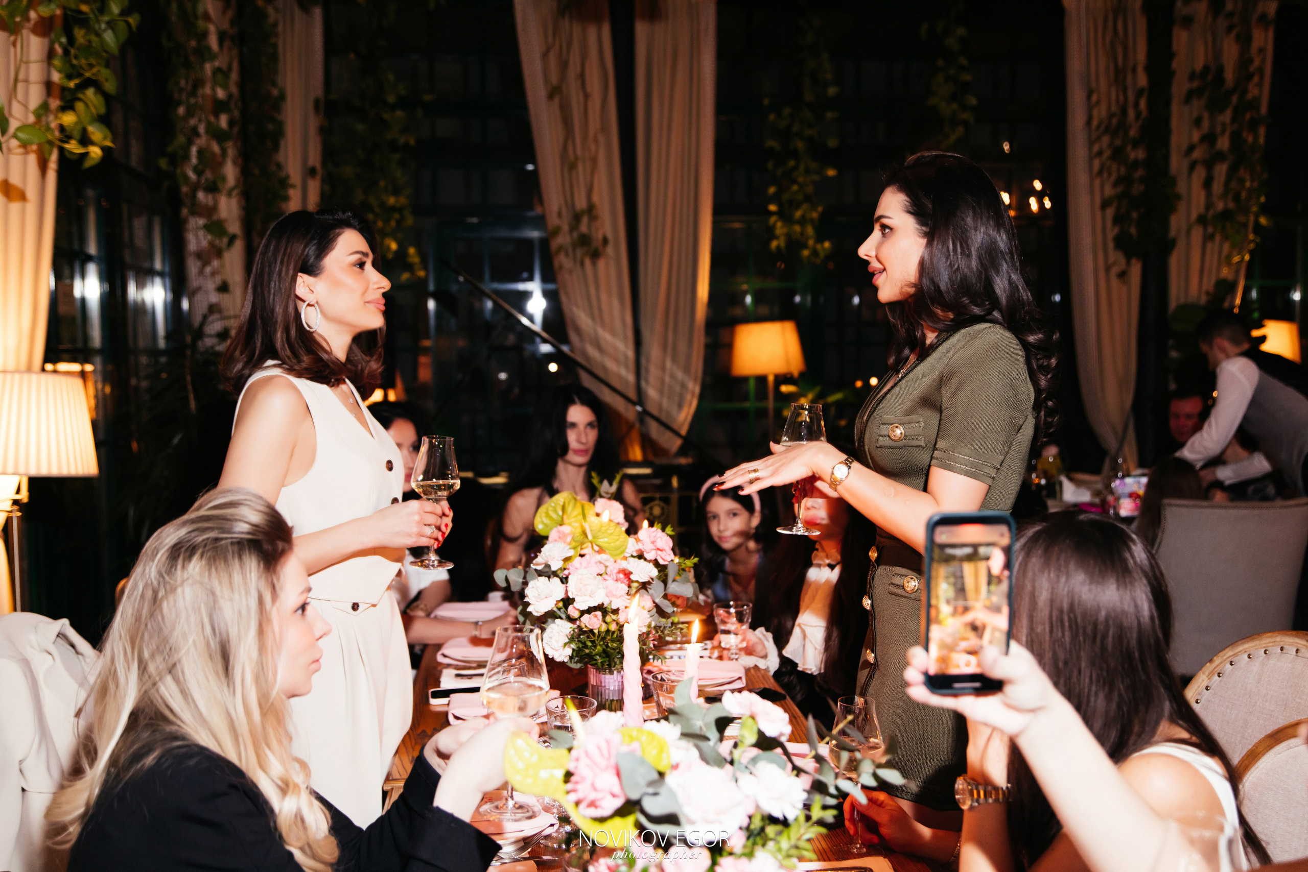 С Днем Рождения, Сияна!. Фотограф Ростов-на-Дону