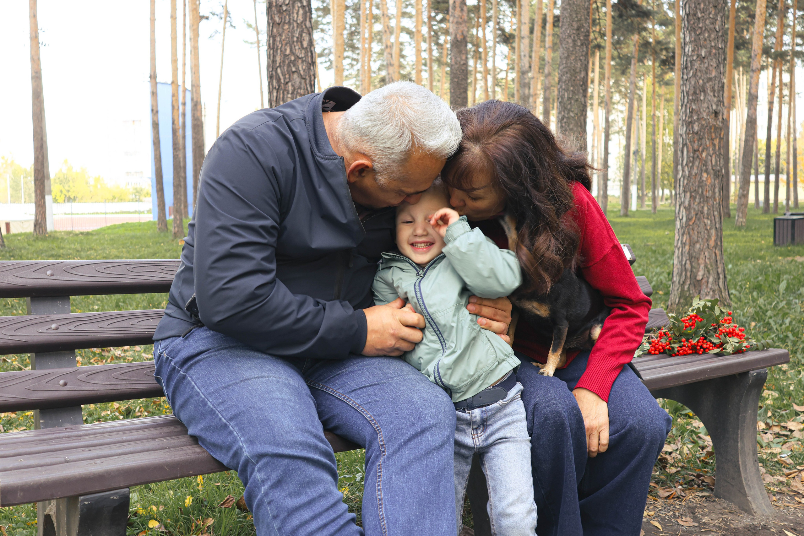 Светлана и Алексей. Семейный фотограф в городе Екатеринбурге. Сафиуллина Екатерина