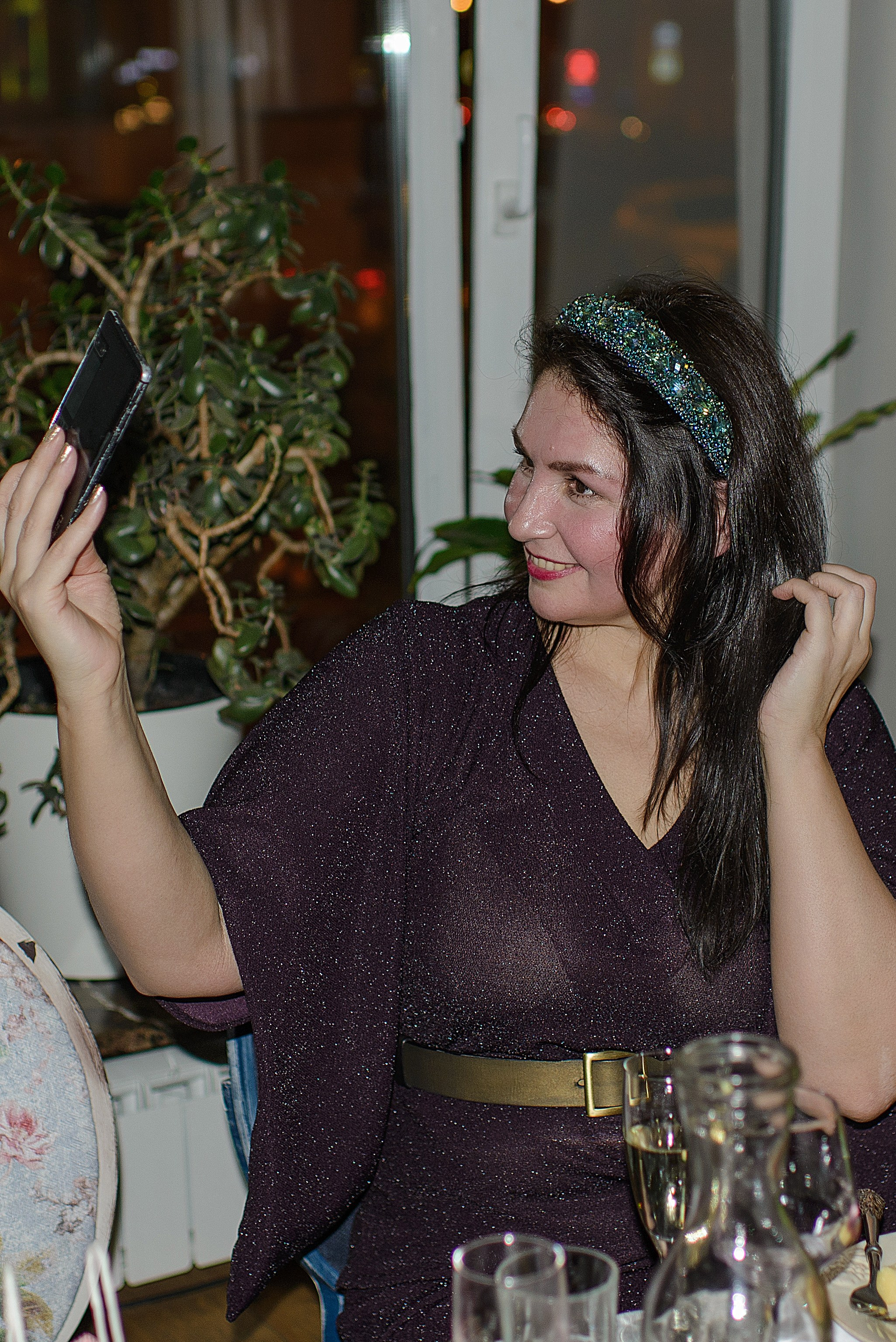 Фотосъёмка новогодней вечеринки. Организация и проведение фотосъемок в Санкт-Петербурге. Фотограф Смирягин Илья