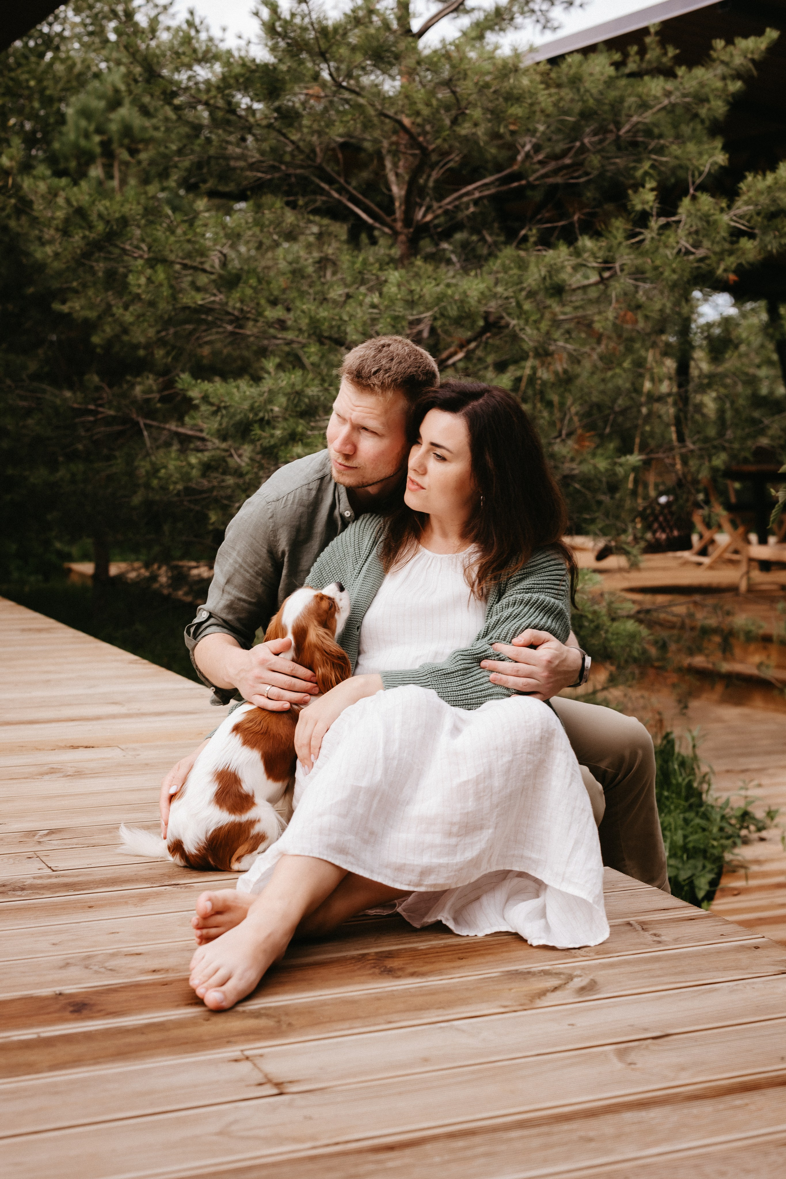 История. Евгения Пелипас