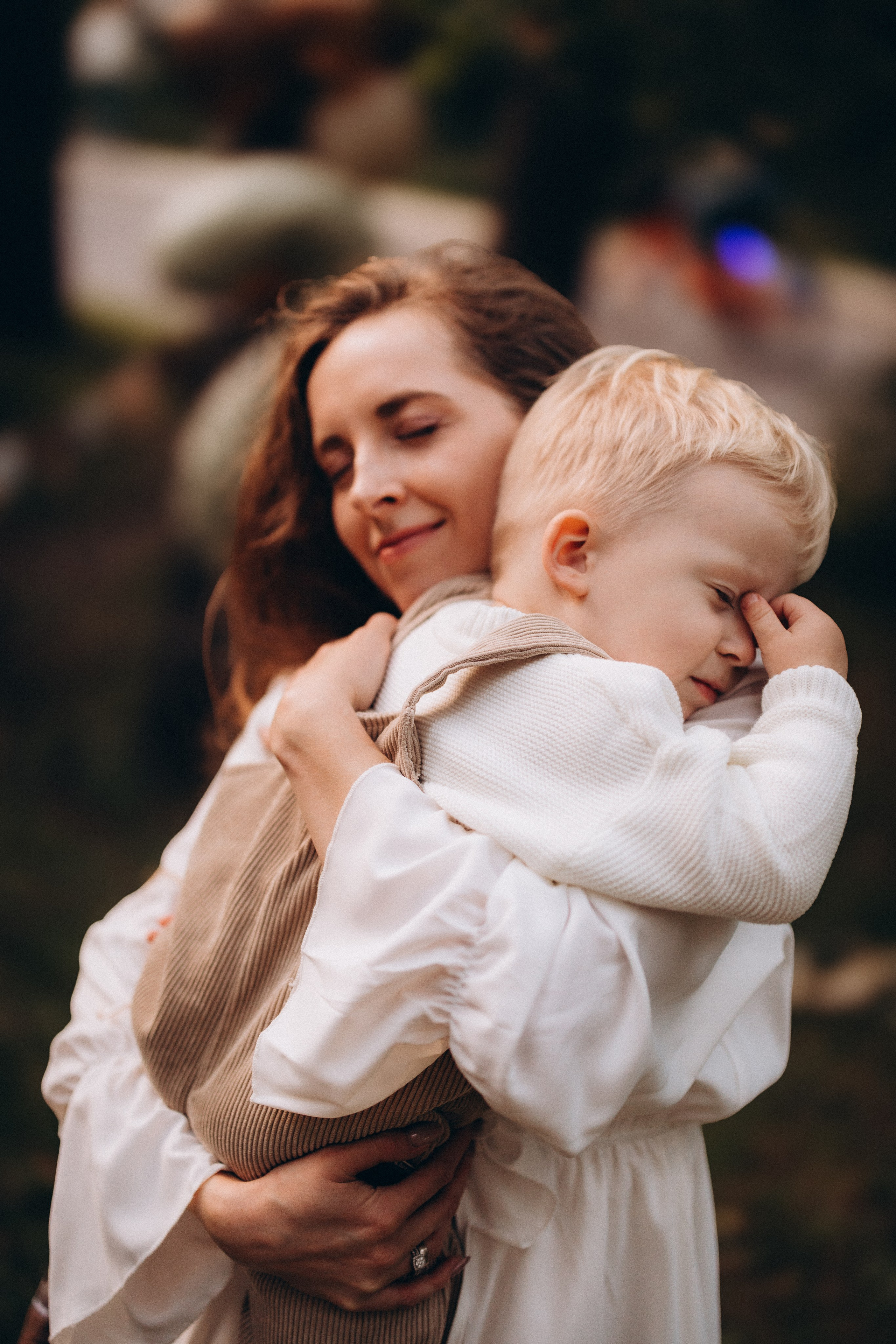 2 года Тимофею. Евгения Пелипас