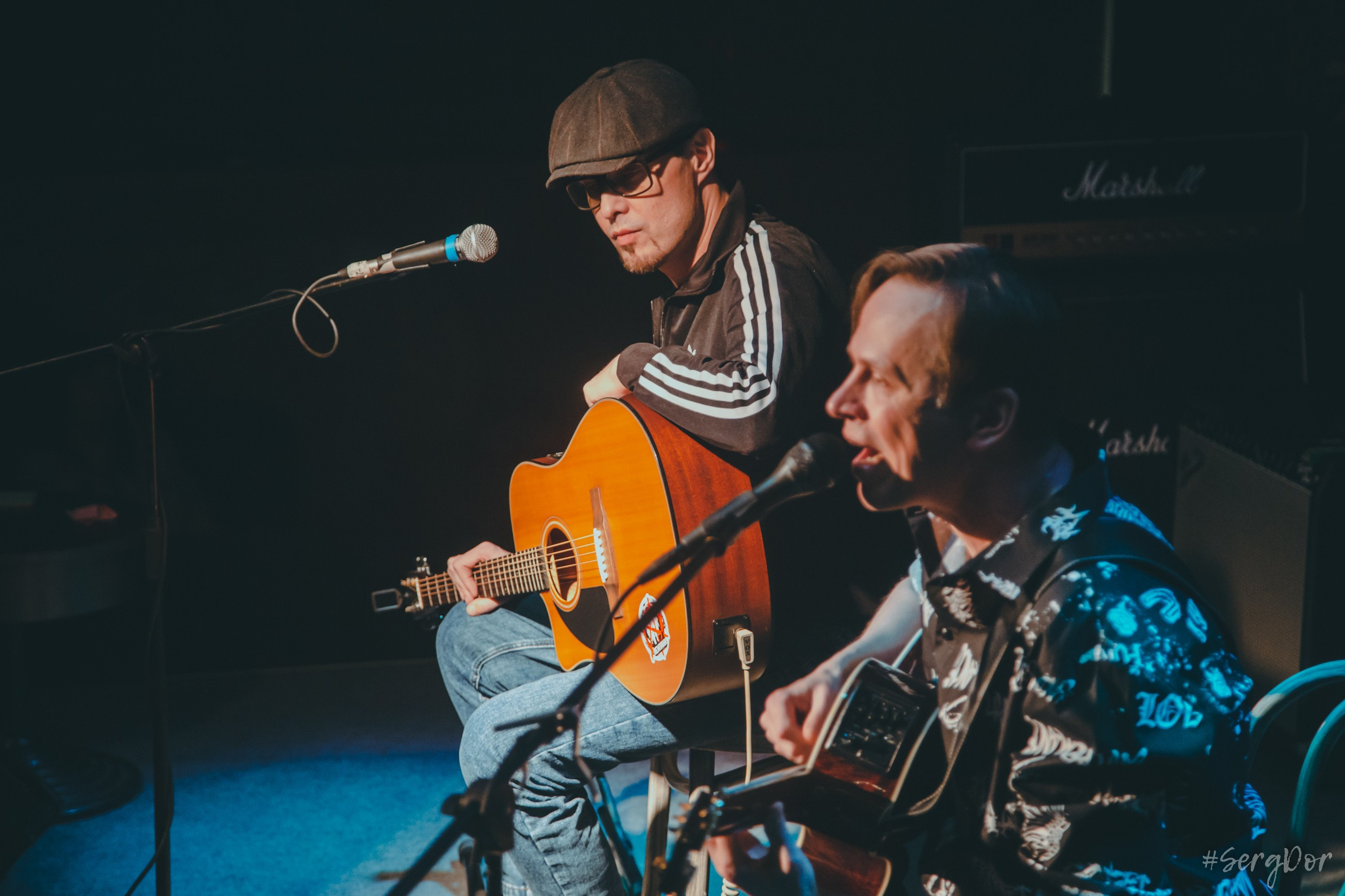 Серёга Рудаков, Plotnik82, The Place, Дима Дубров, Акустика, Санкт-Петербург, Питер, Радиопомехи, 28.01.2024, SergDor, 28 января 2024 года, #SergDor