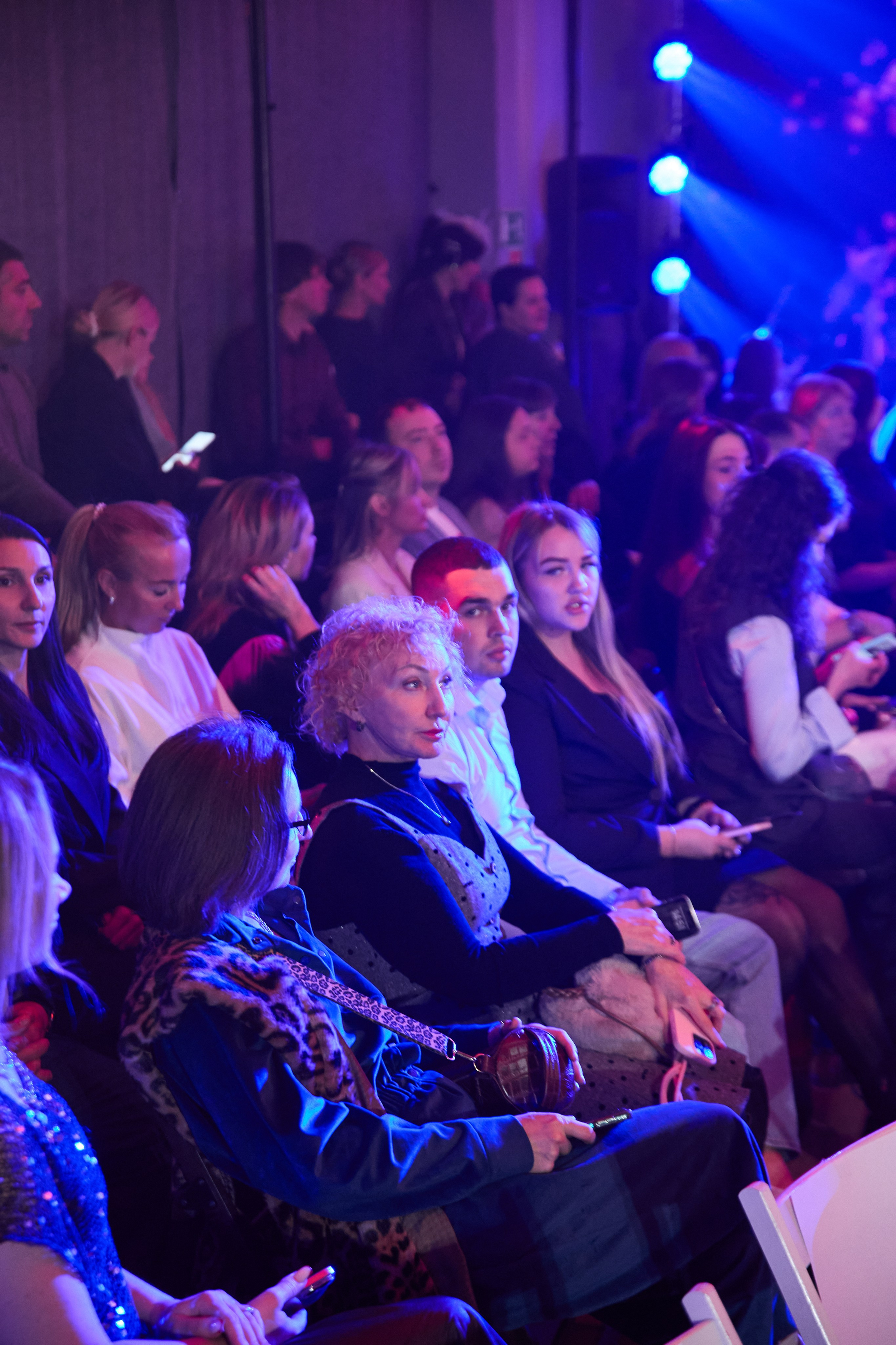 Показы. Модельное Агентство