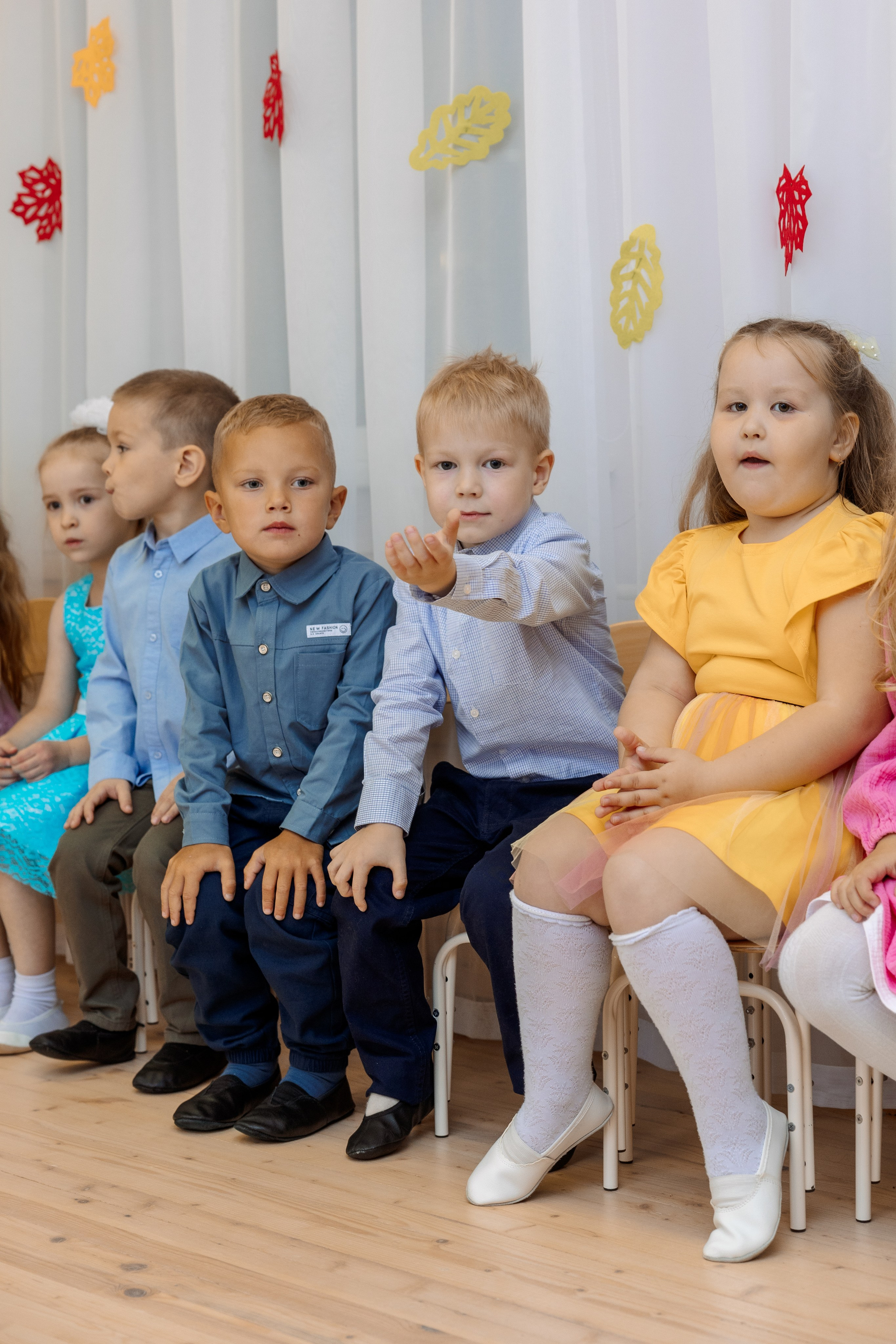 Дс 15 Утренник (осень). Свадебный и Семейный фотограф г. Ижевск Гульназ Солдатова. Гульназ фото