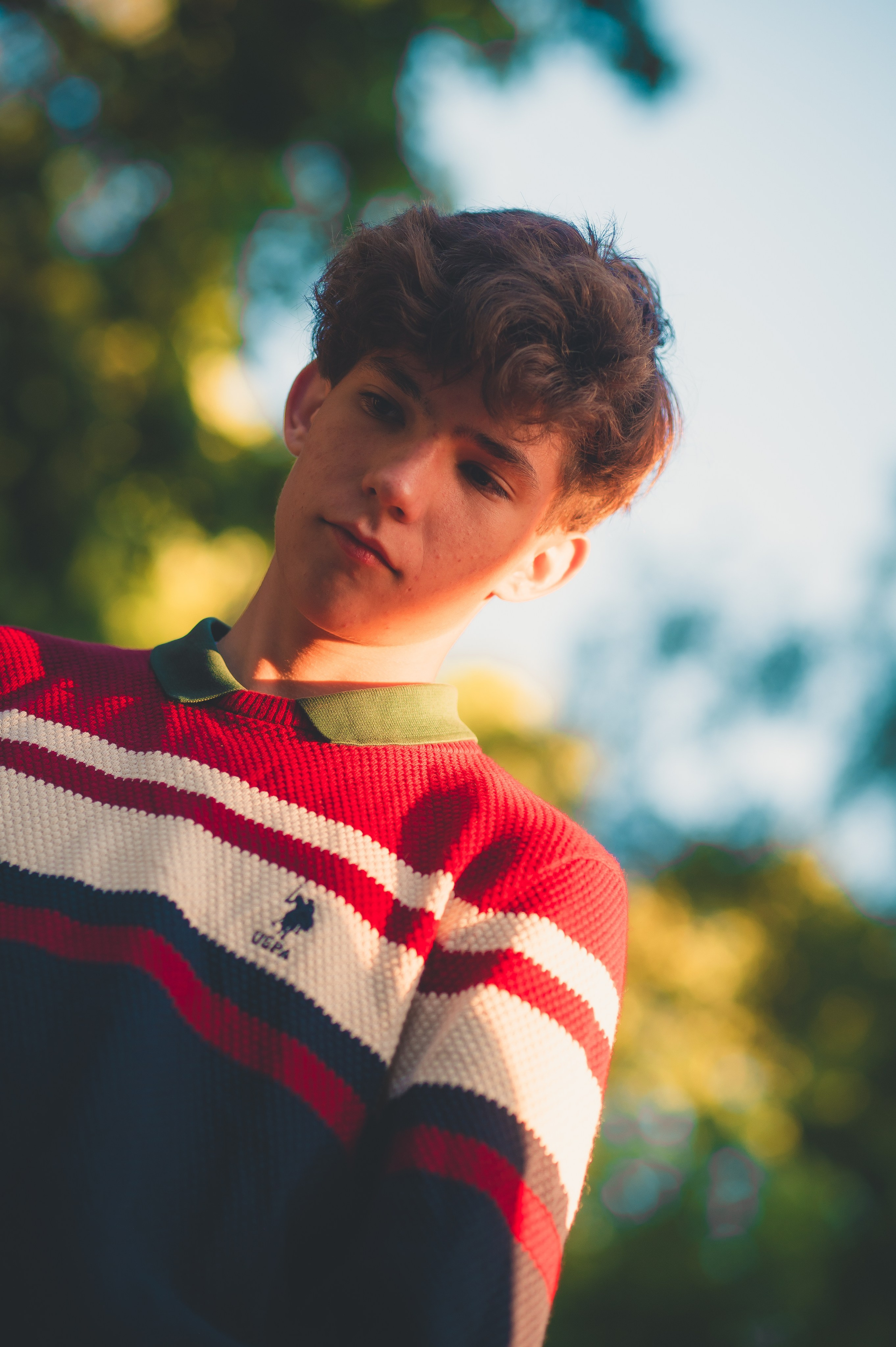 Детский лагерь — 1 смена 2023 год. Иван Кубик — фотограф и видеограф