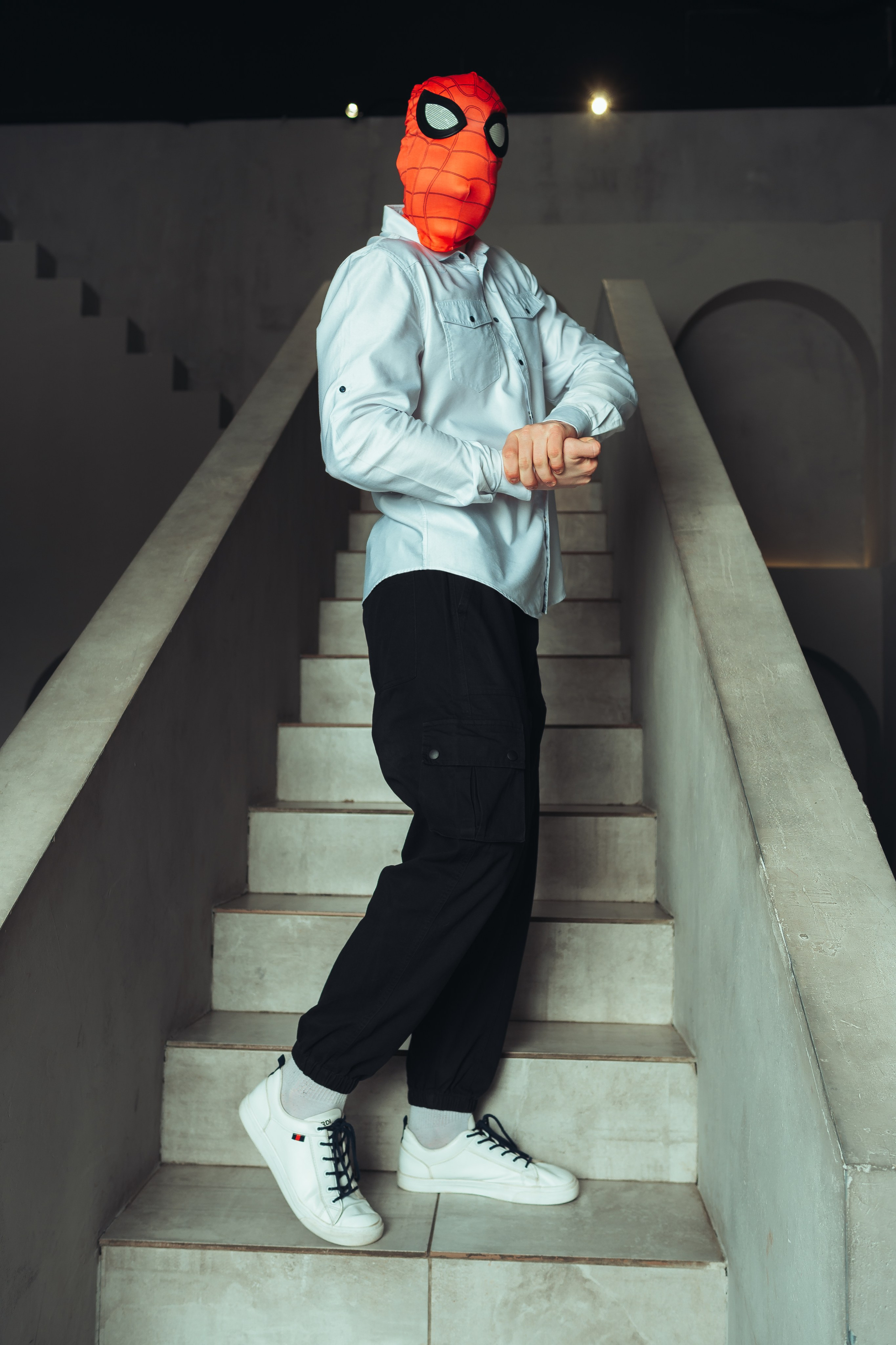 Выпускной альбом — 9"Б». Иван Кубик — фотограф и видеограф