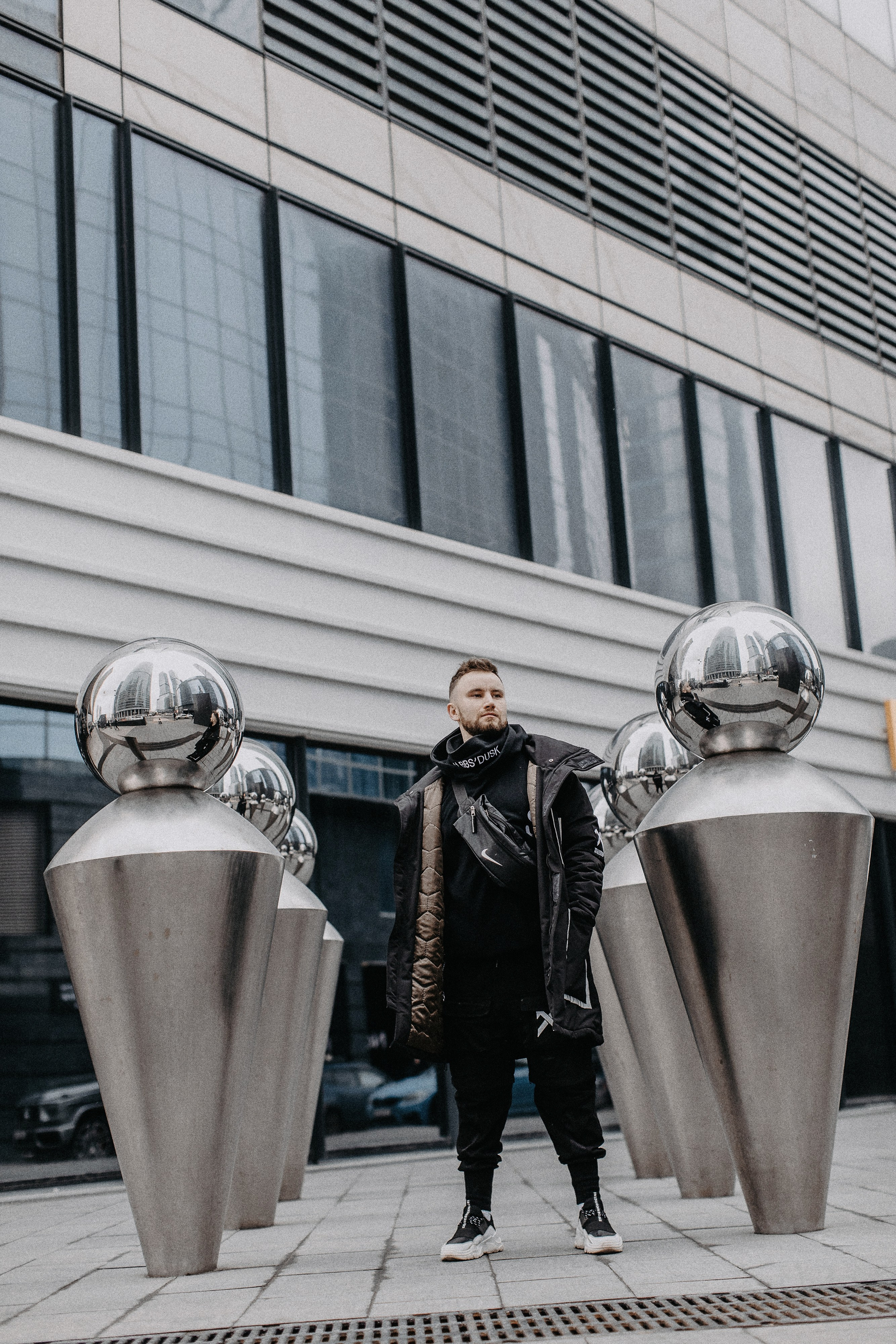 Мужской портрет. Фотограф в Москве Татьяна Дубровская