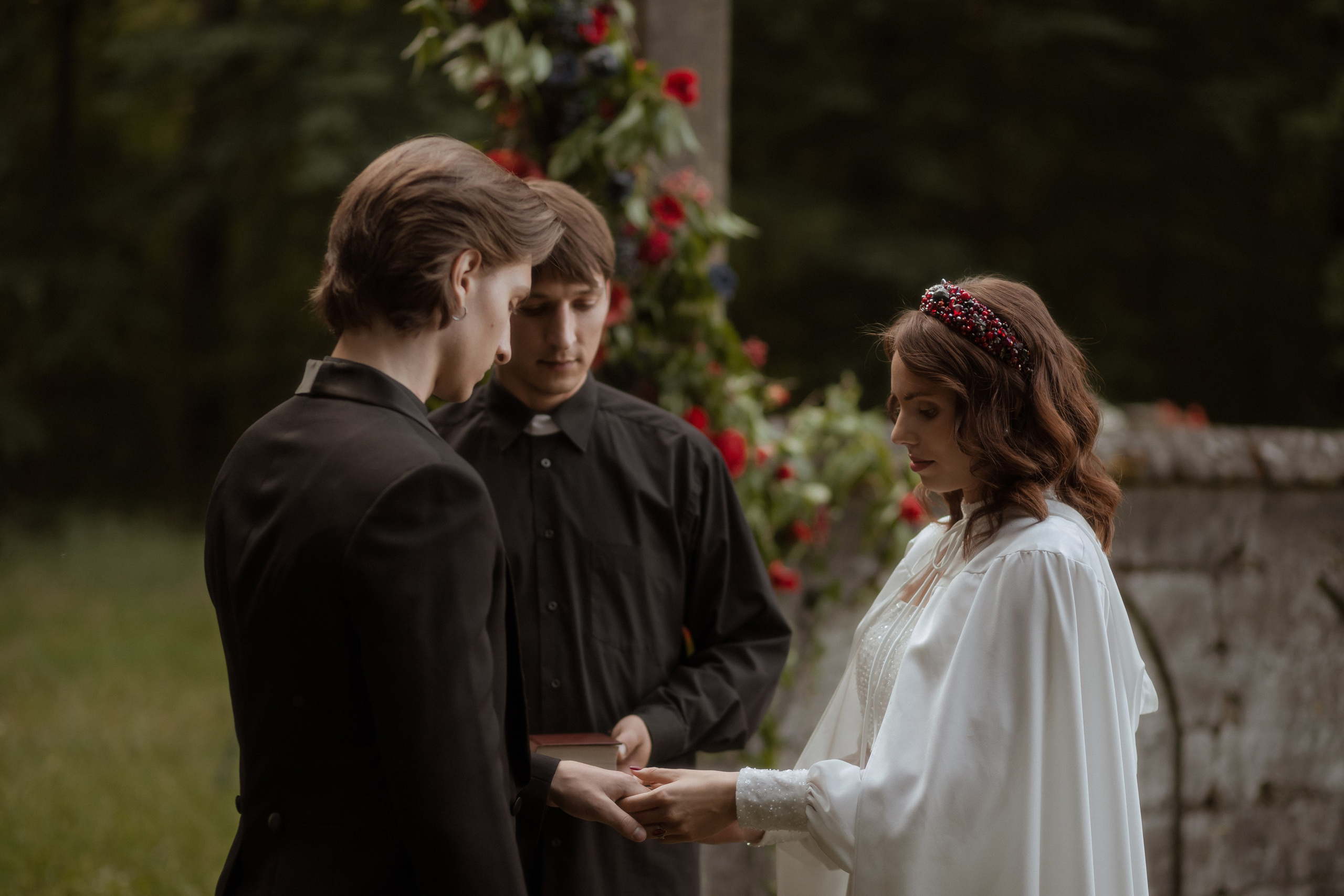 Yan & Polina. Part II: Nobody knows it but me. Фотограф Лия Козловская Минск