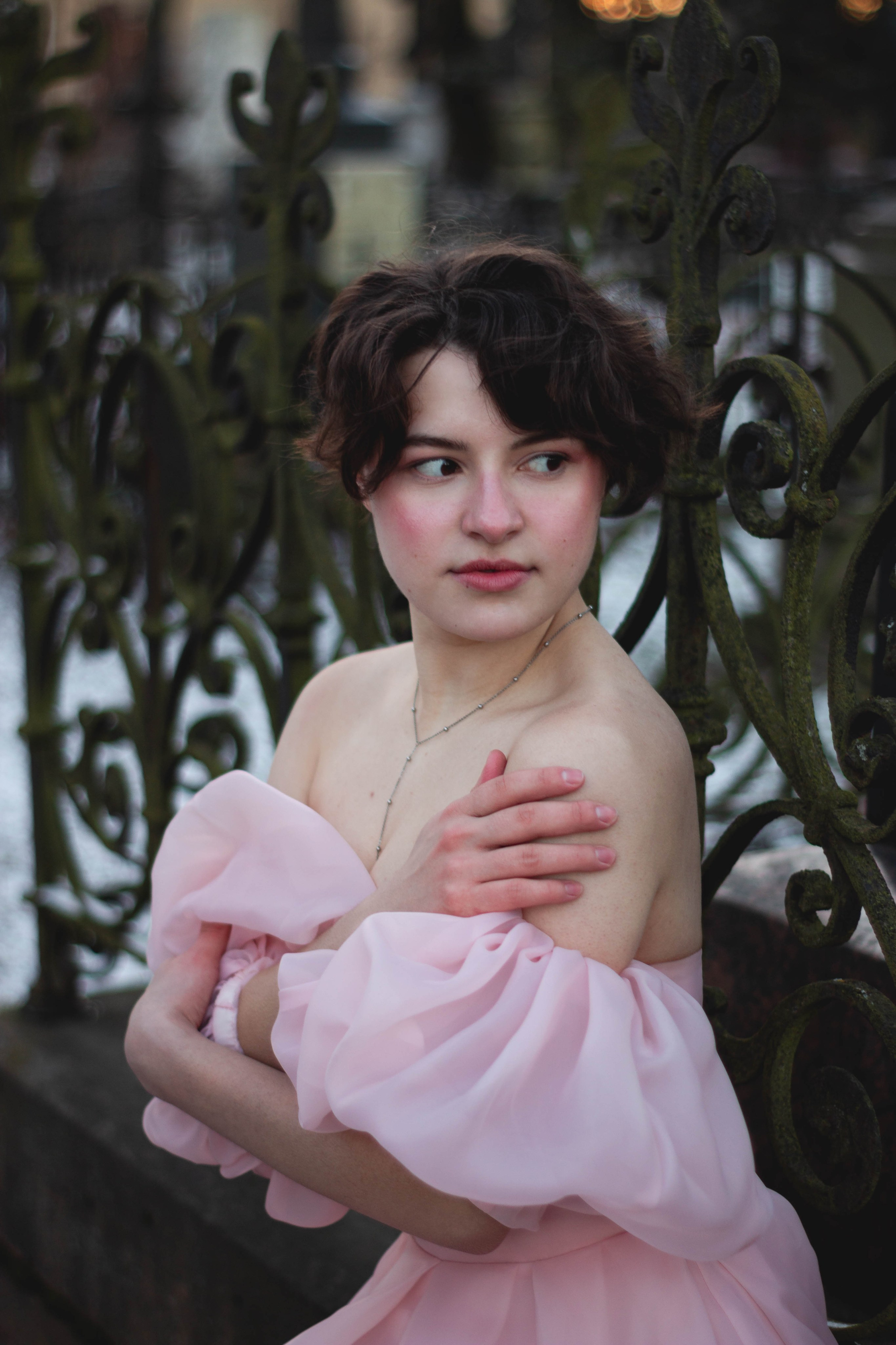 Портретные съемки. Портретный фотограф из Санкт-Петербурга — Дана Мария