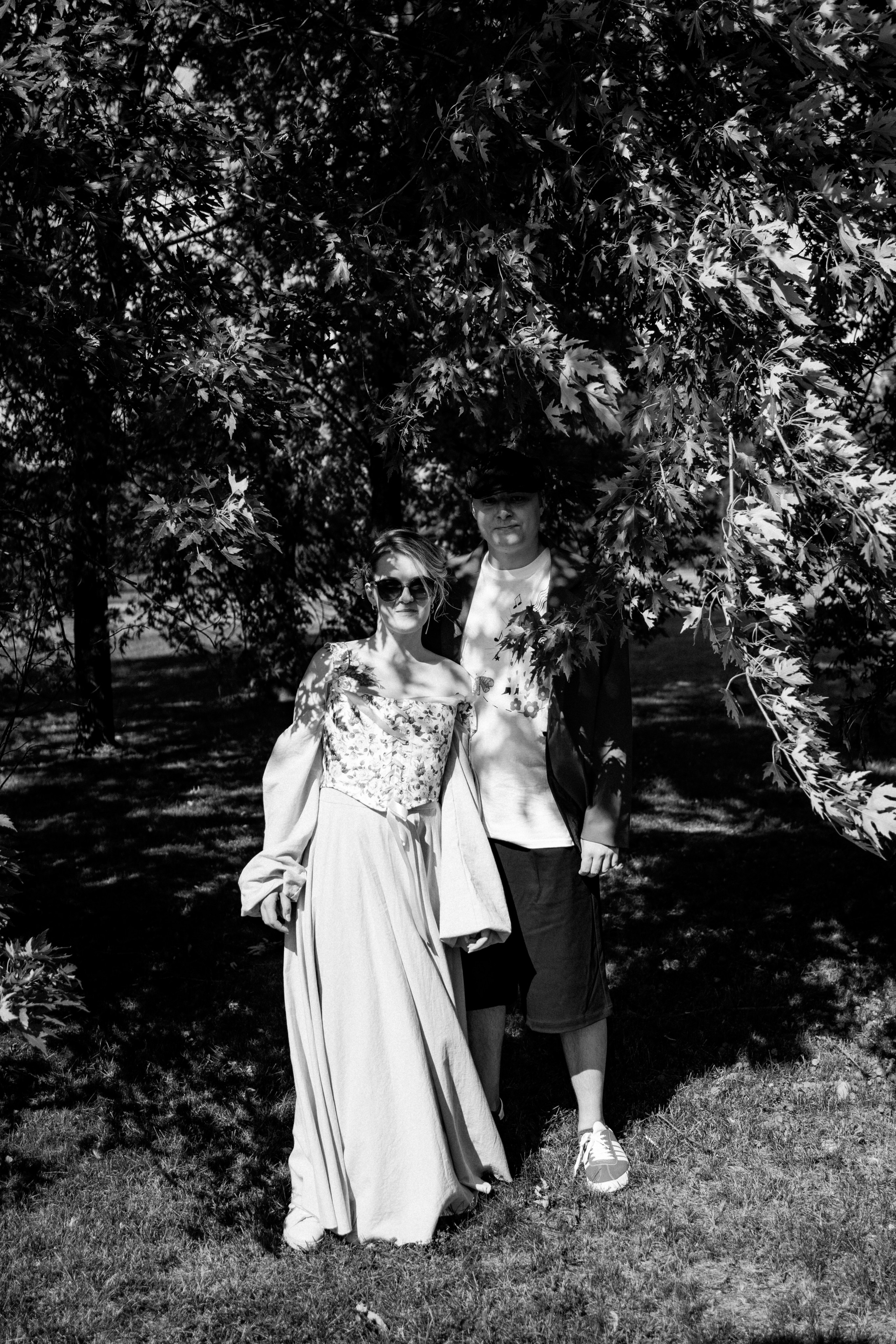 Сережа и Маша. Фотограф в Москве и МО Влада Обласова