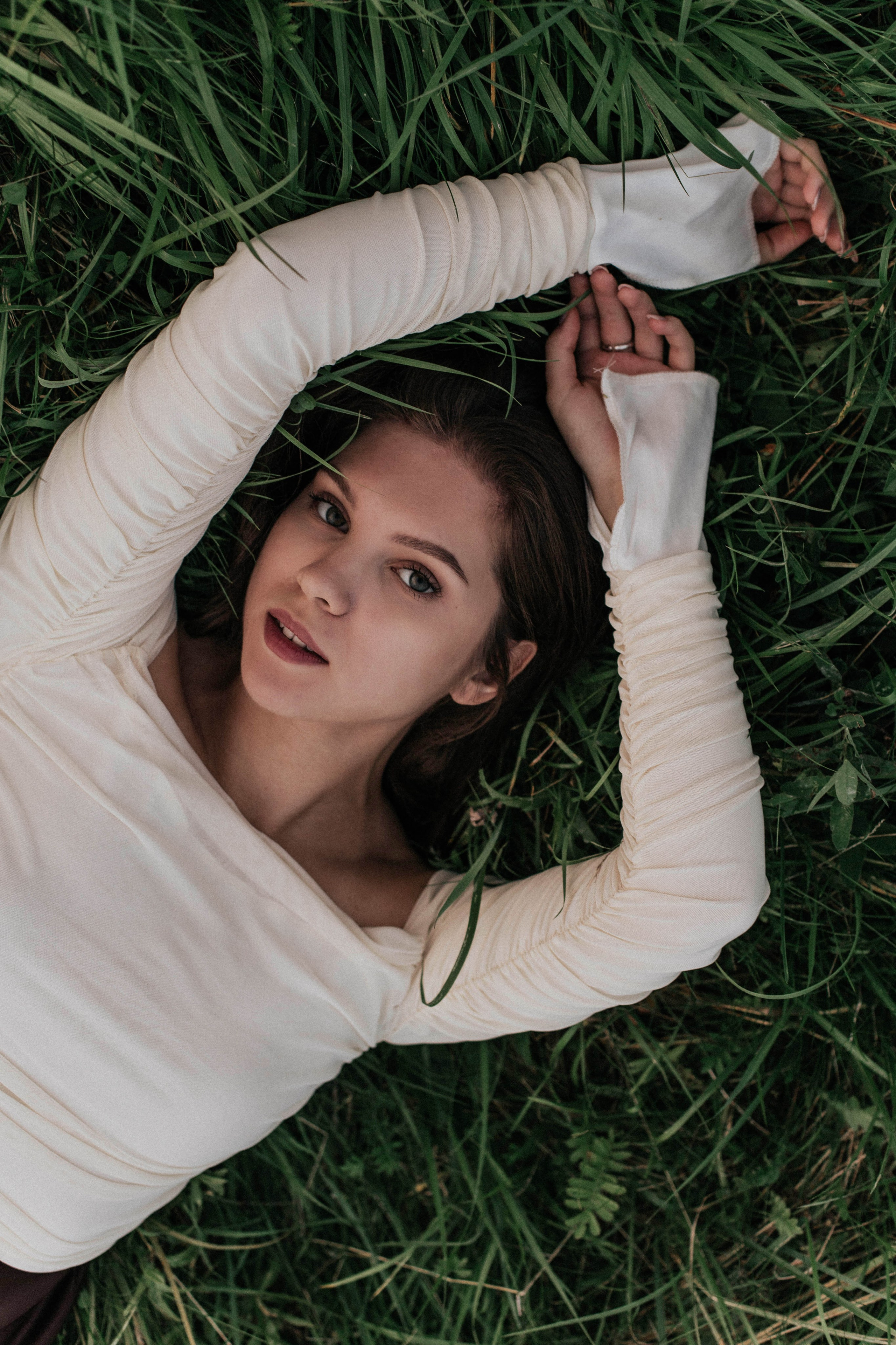 На природе. Фотограф Иваново Арина Кудаярова