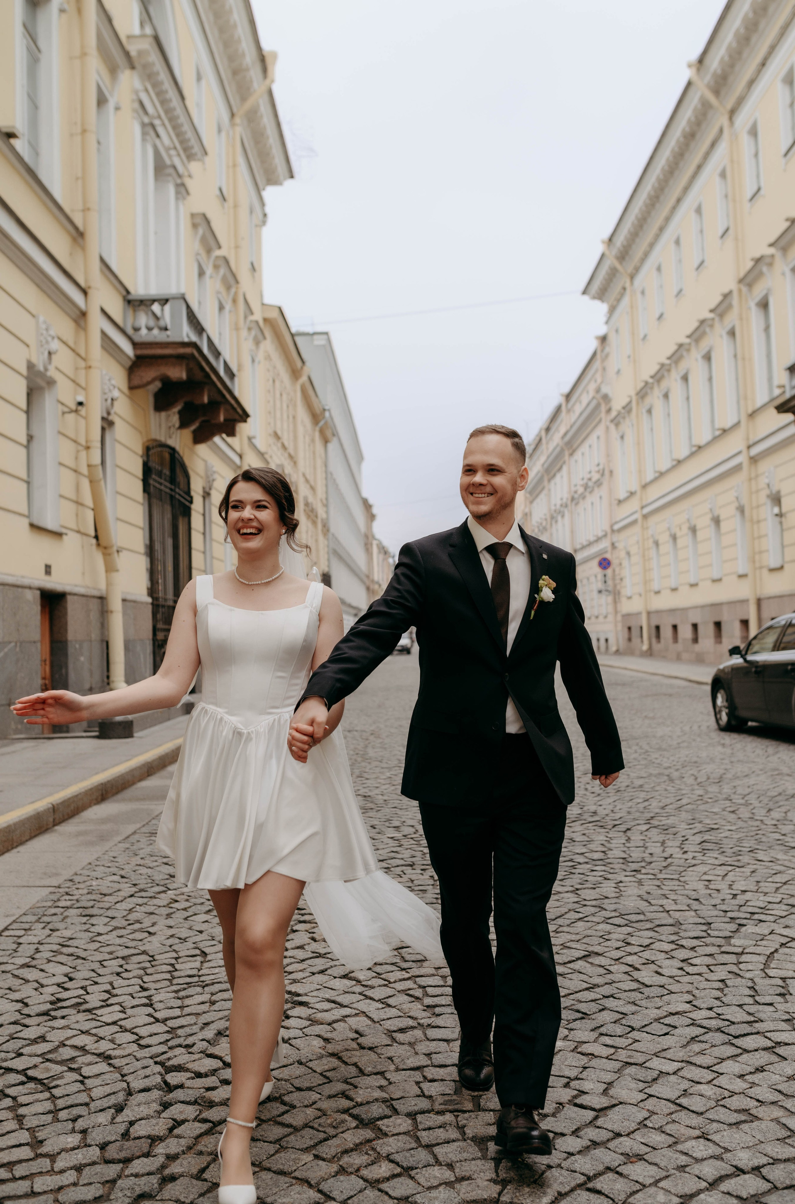 Love story. Вероника Потатурко — Фотограф в Санкт-Петербурге