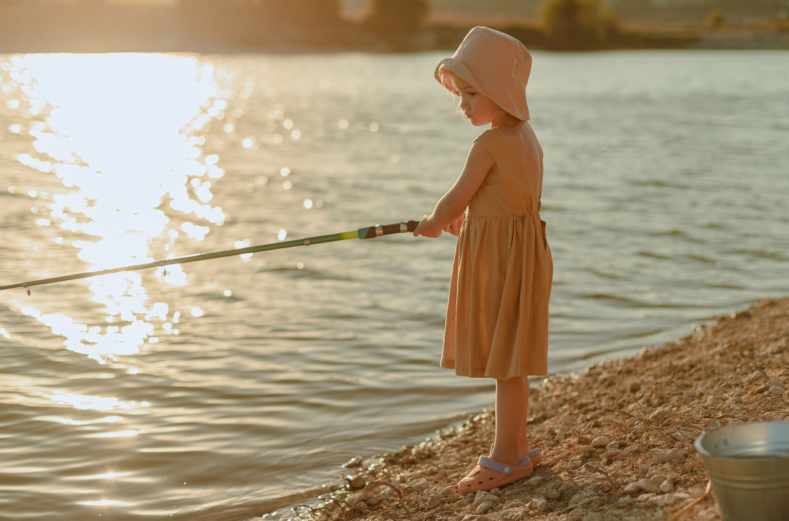 НА ОЗЕРЕ. Семейный и детский фотограф в Крыму Екатерина Швец