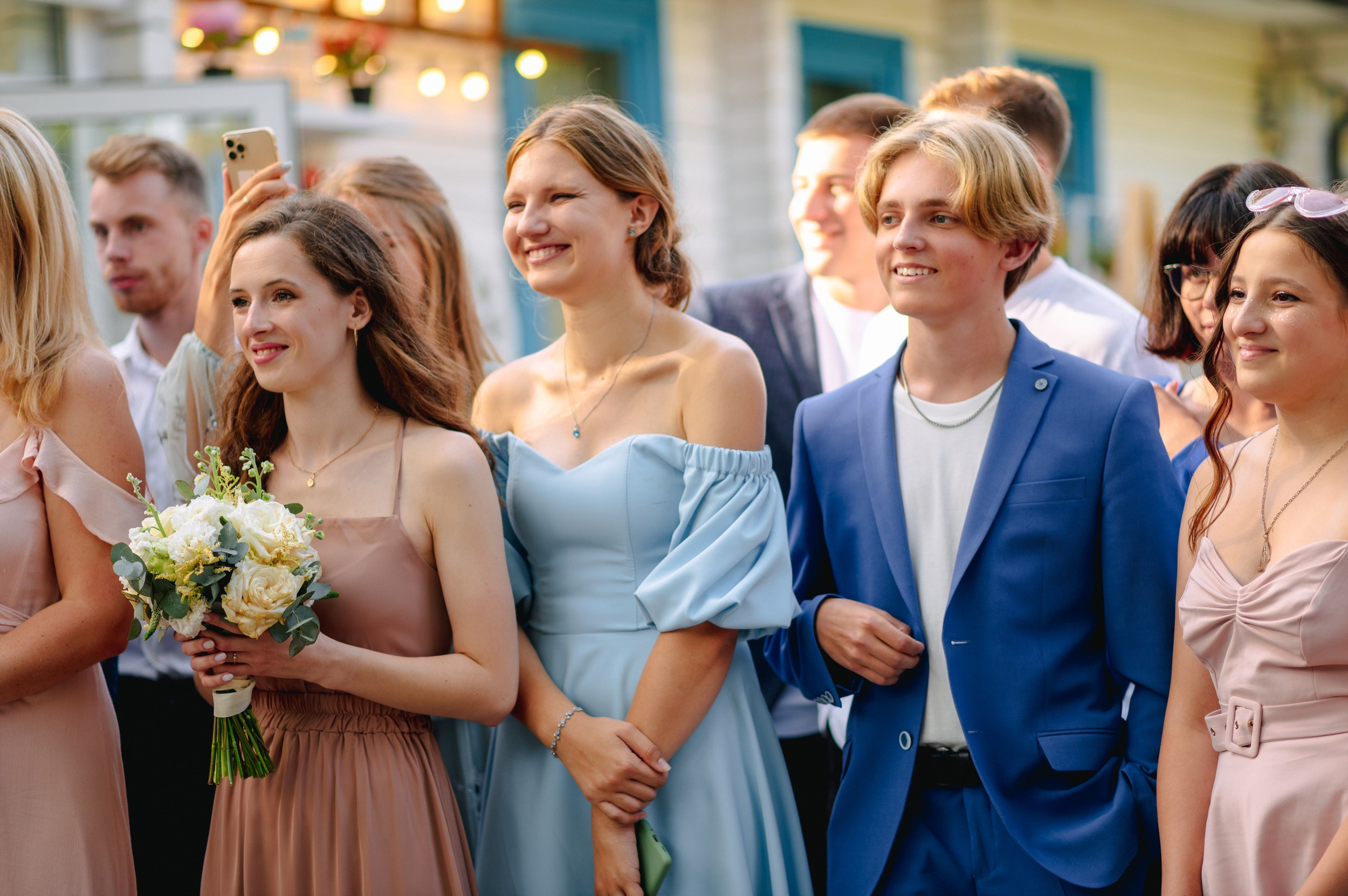 НАСТЯ И АНДРЕЙ. Шашкова Вероника / Свадебный и семейный фотограф Москва и Ярославль