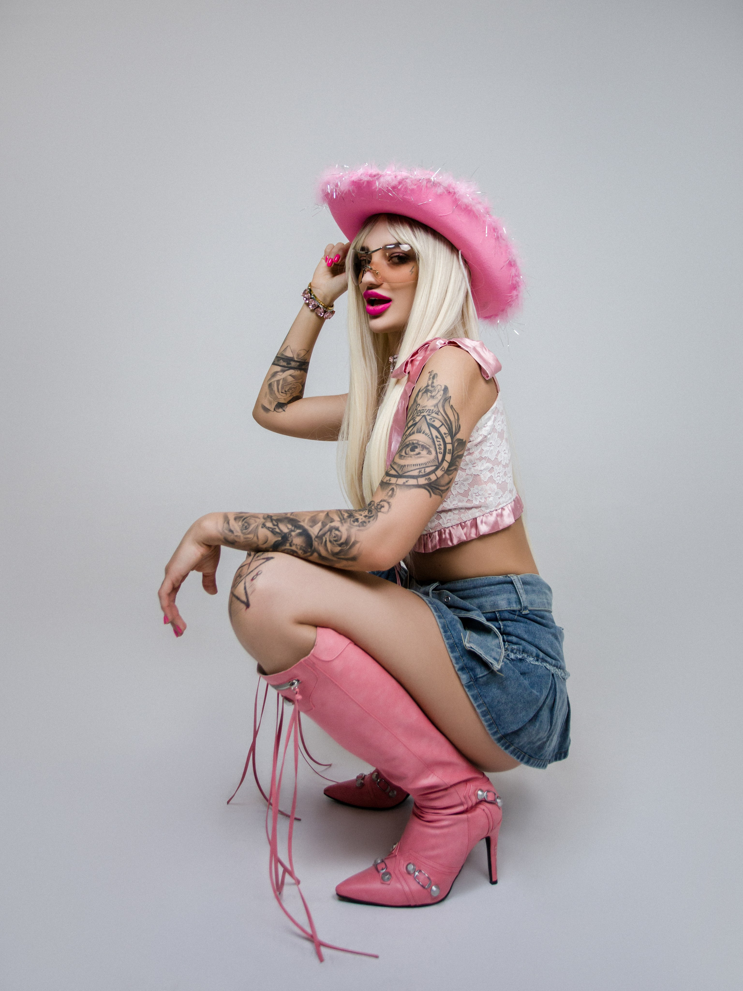 Девушки. Мира Мерцалова фотограф Москва