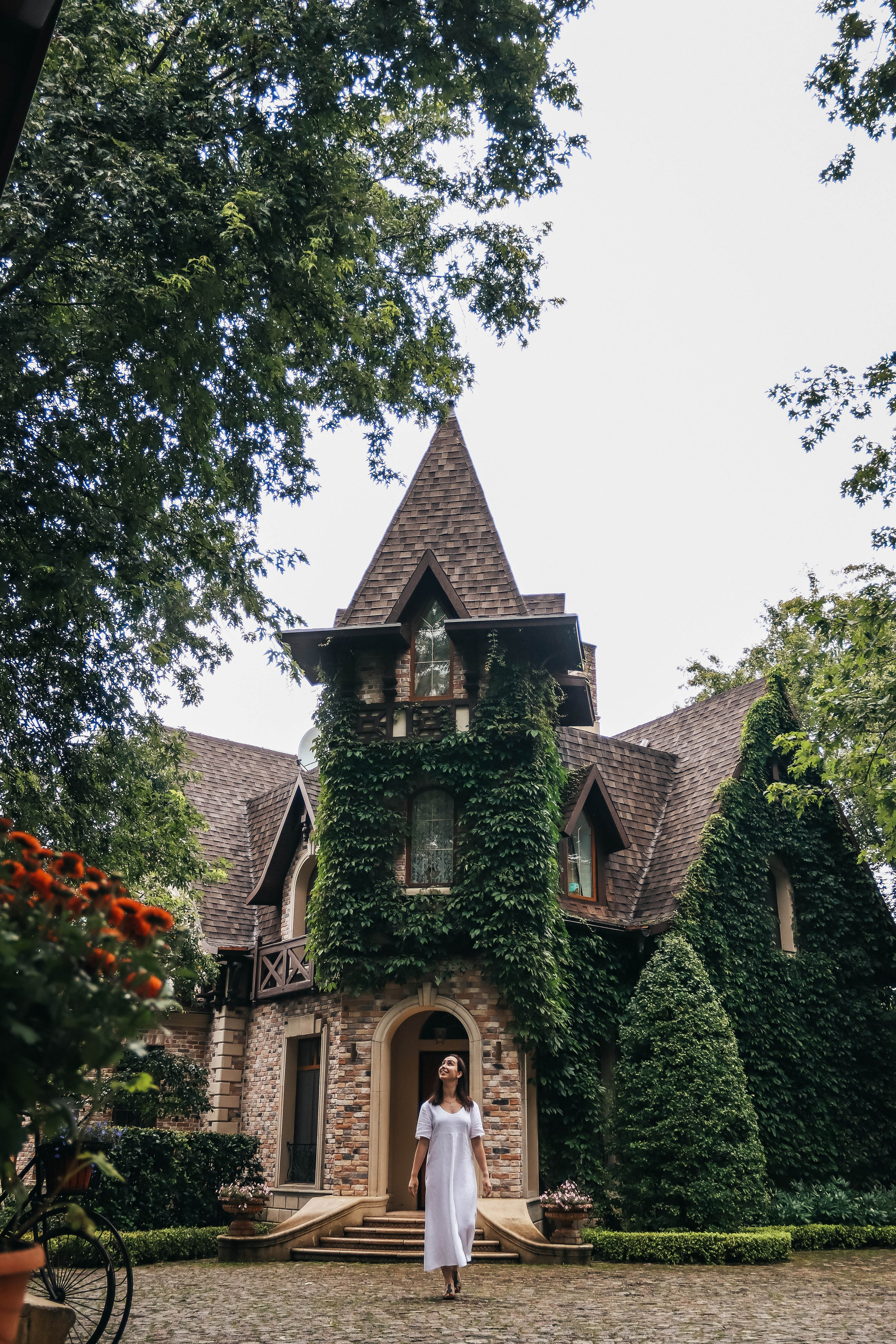 Ксения. Фотограф Дарья Маташкова