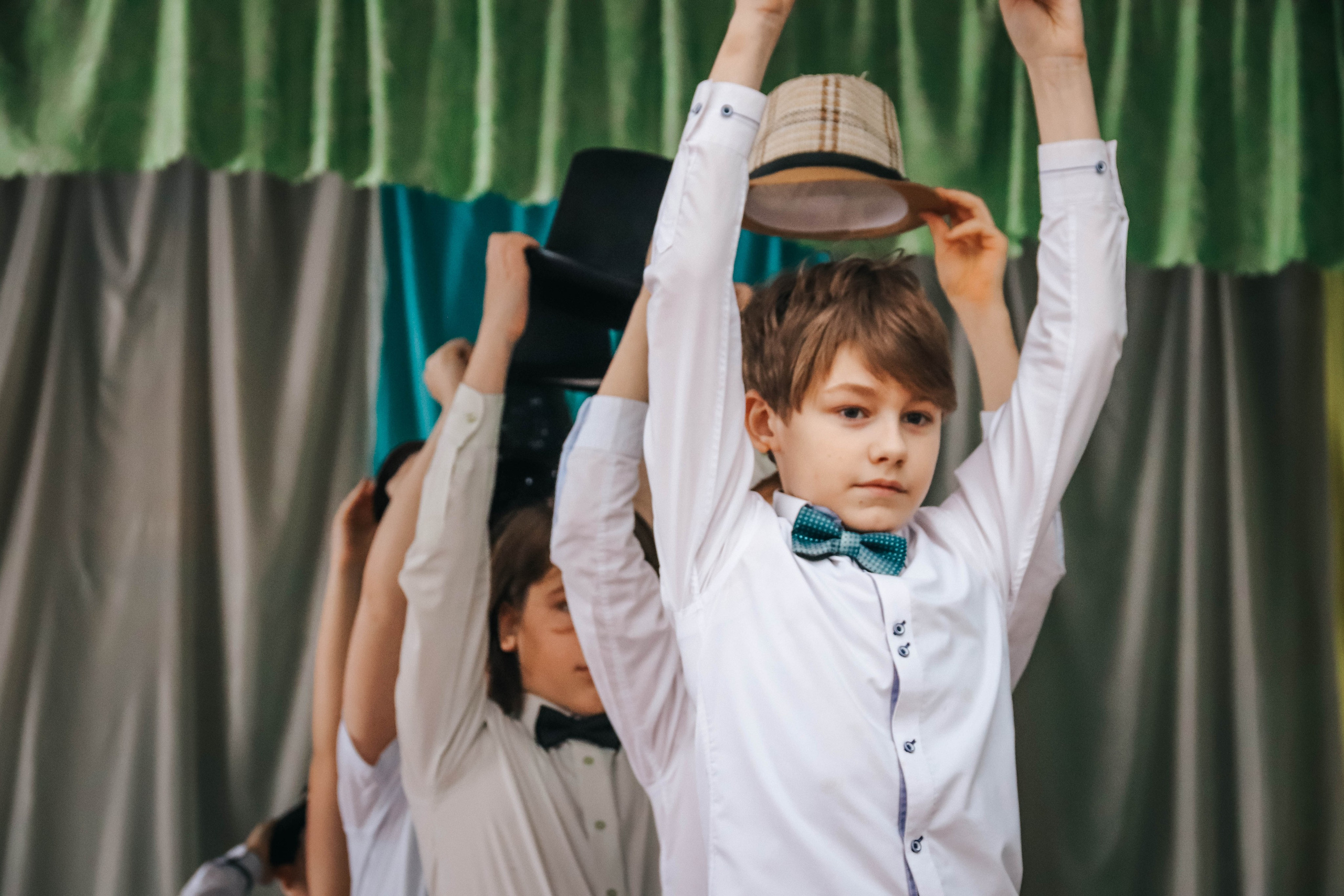 Концерт в преддверии 8 марта!. Фотограф Дарья Маташкова