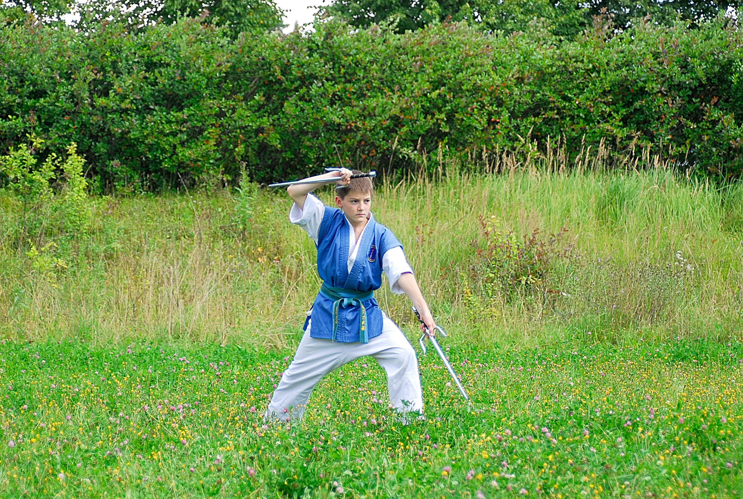 Фотографии Летние сборы ШБИ МОН 2006 г. Школа Боевых Искусств «МОН»