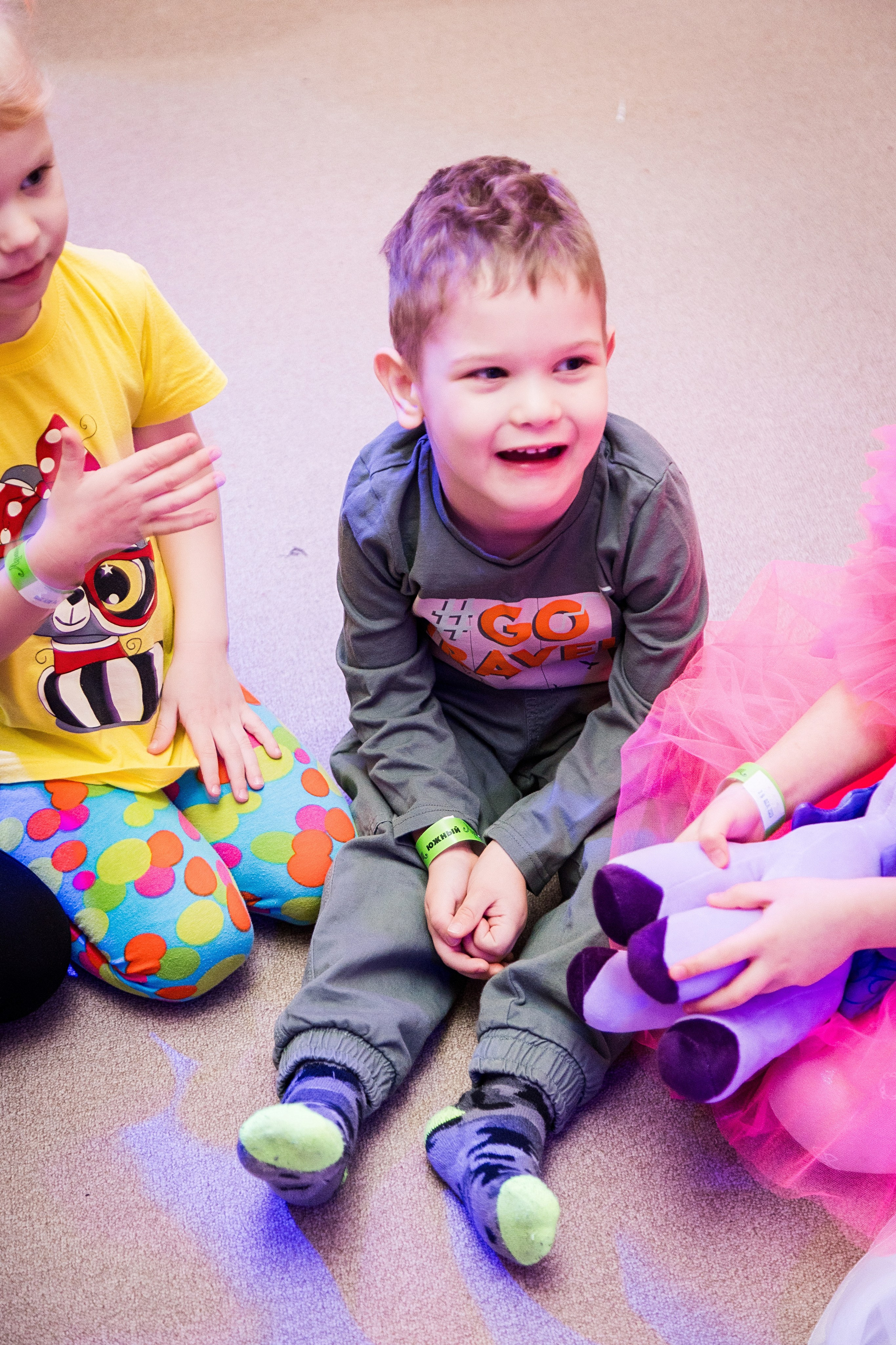 Софии 5 лет. Детский фотограф видеограф в Хабаровске Михаил Орлов