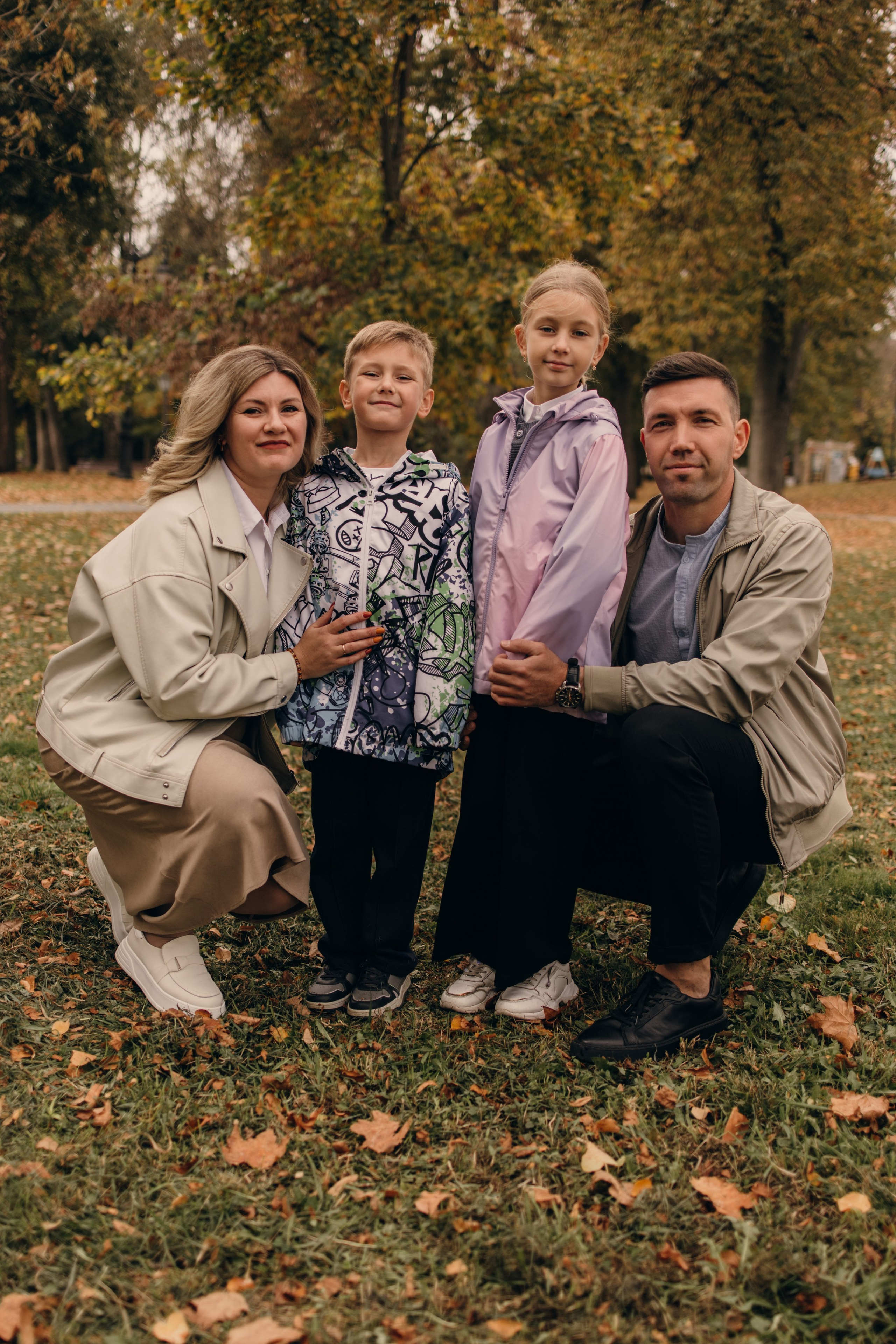 Семейные истории. Коновалова Ольга | фотограф в Пензе и Заречном