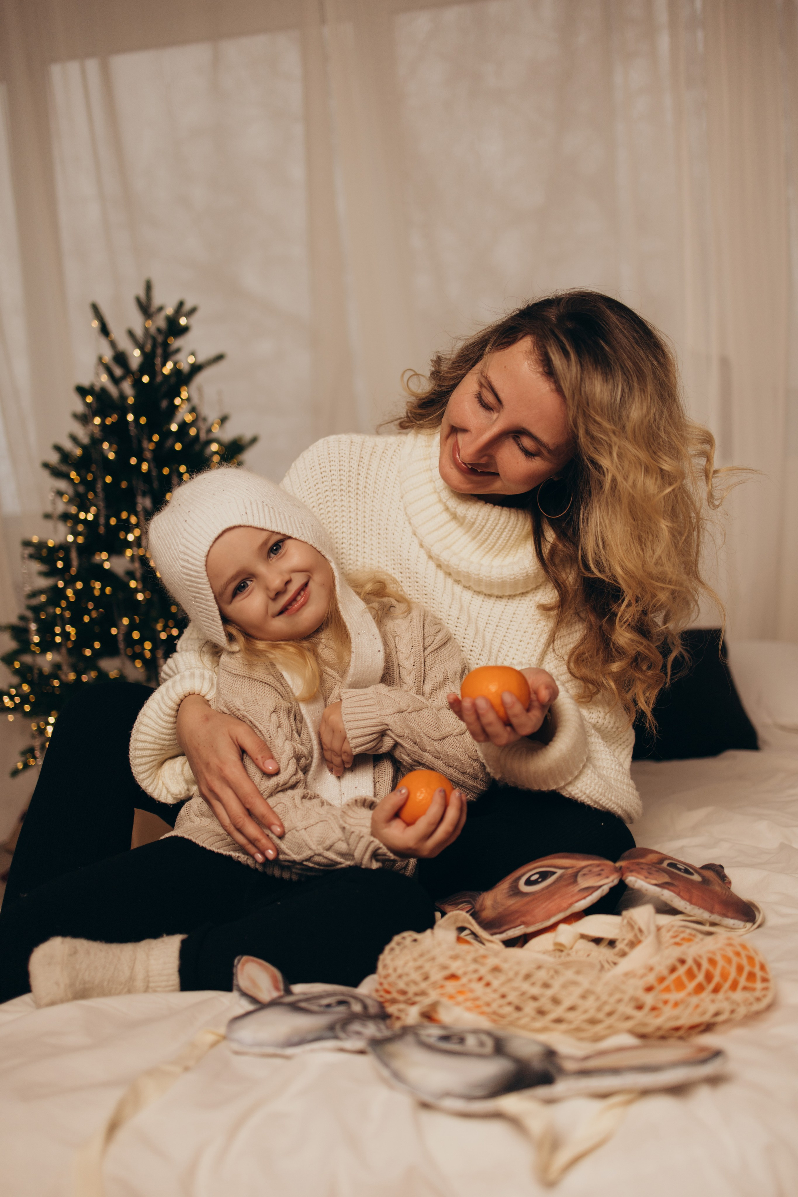 Новогодний маскарад. Коновалова Ольга | фотограф в Пензе и Заречном