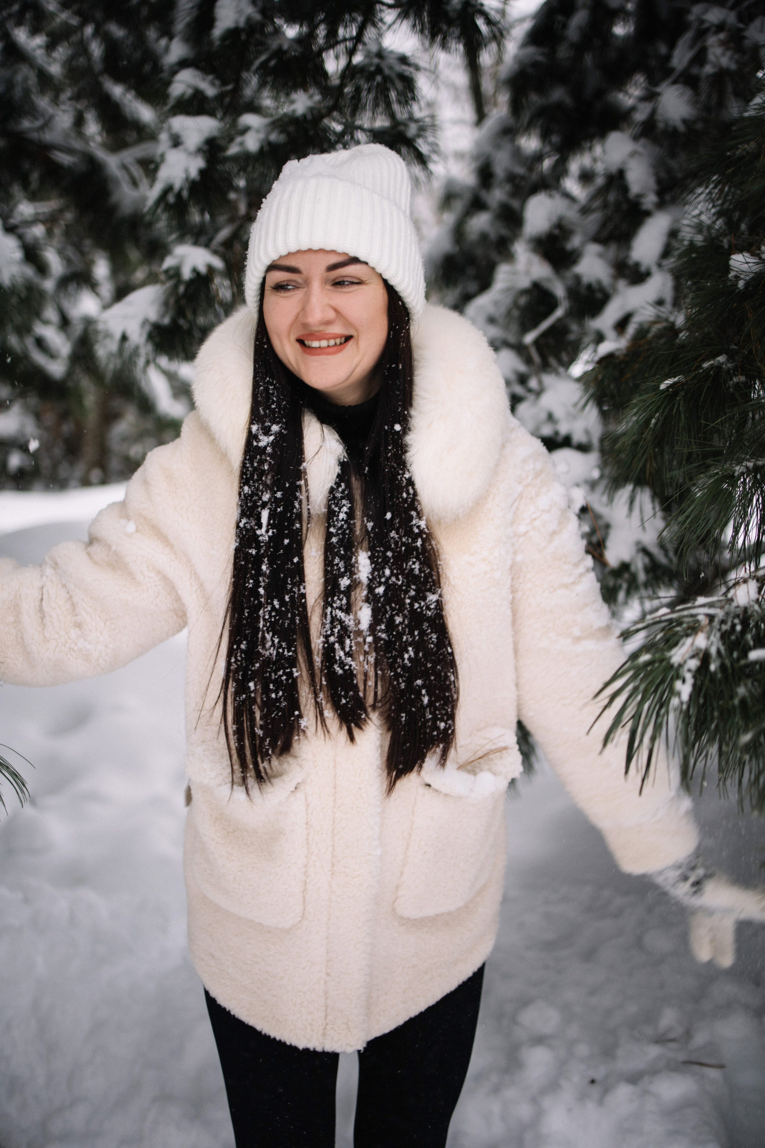 Зимняя прогулка. Коновалова Ольга | фотограф в Пензе и Заречном