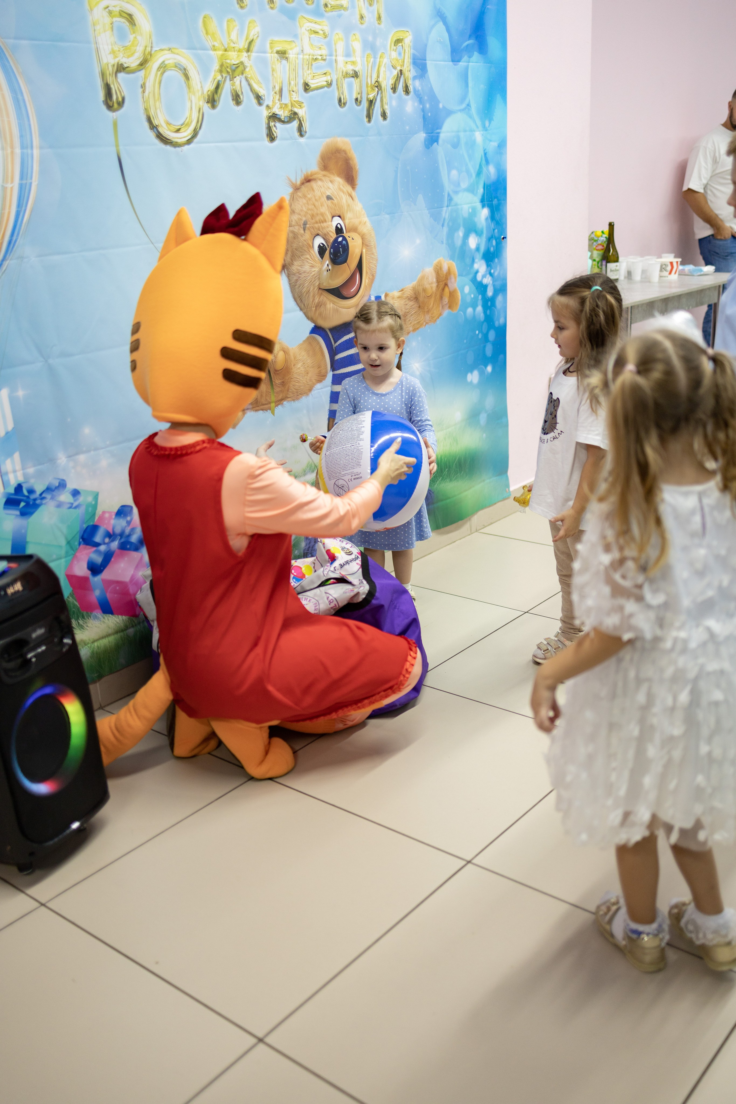 День рождения Василисы. Коновалова Ольга | фотограф в Пензе и Заречном