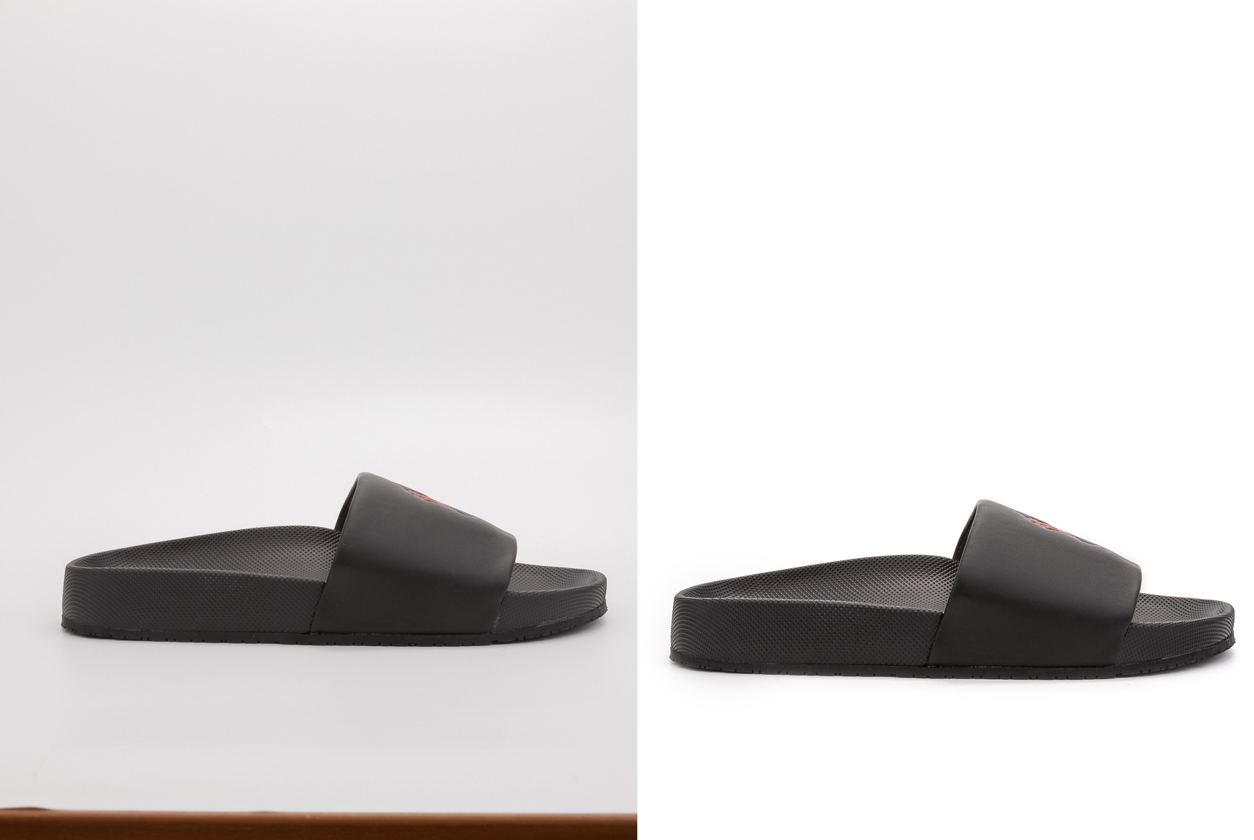 Ретушь фотографий обуви и носков | Студия SVITHART