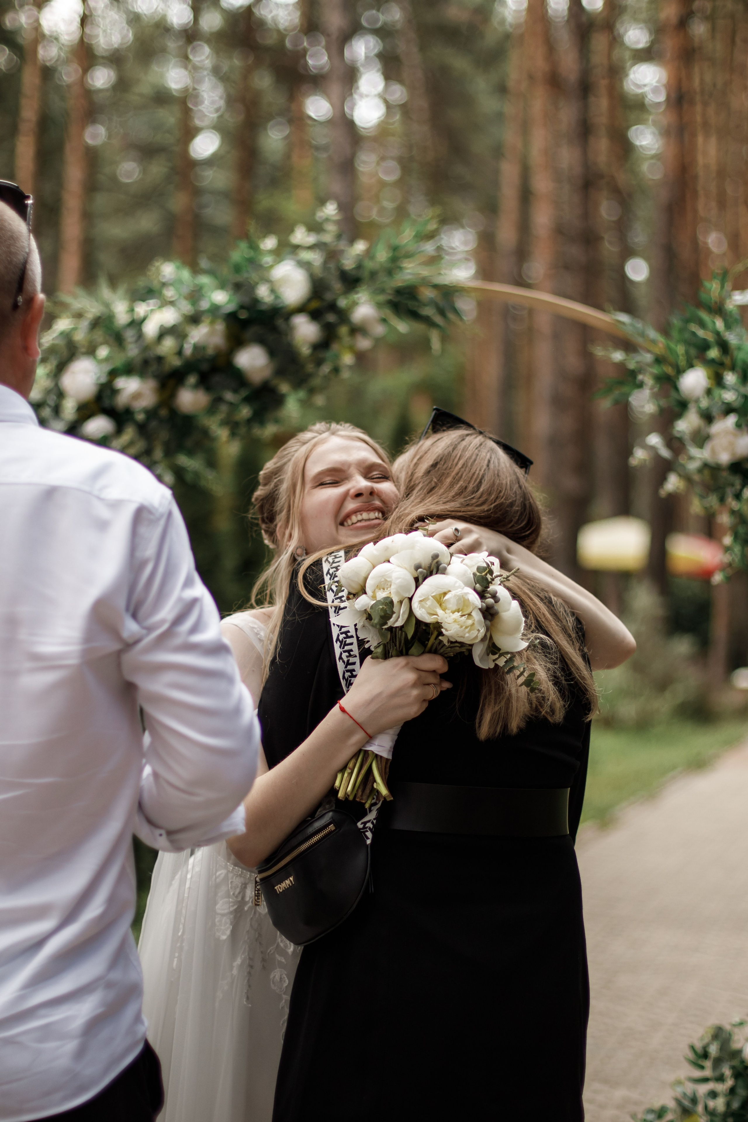 Екатерина + Даниил. Свадебный фотограф Наташа Анисенко